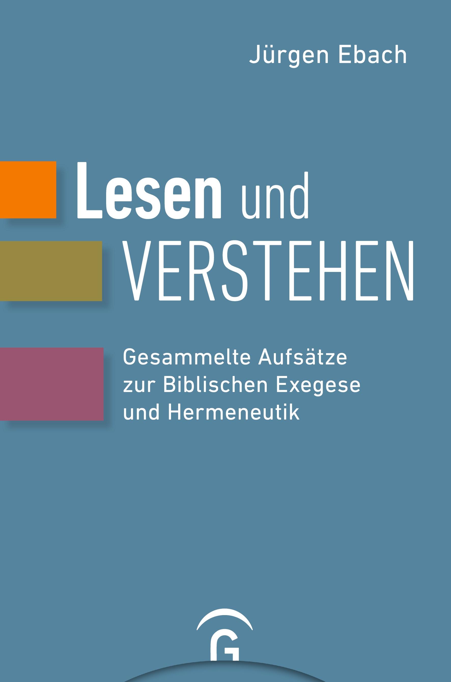 Vorderes Coverbild Lesen und Verstehen