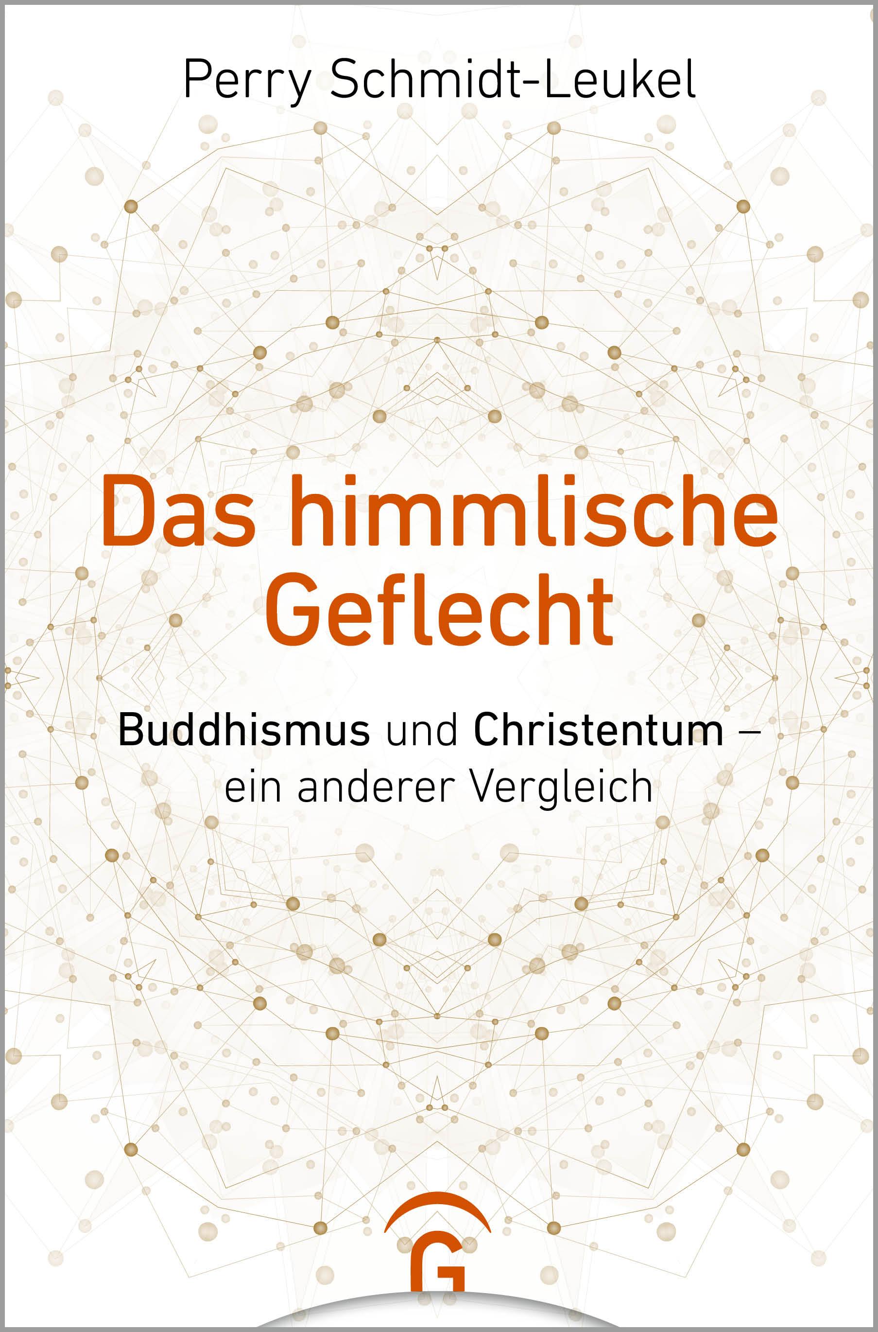 Vorderes Coverbild Das himmlische Geflecht