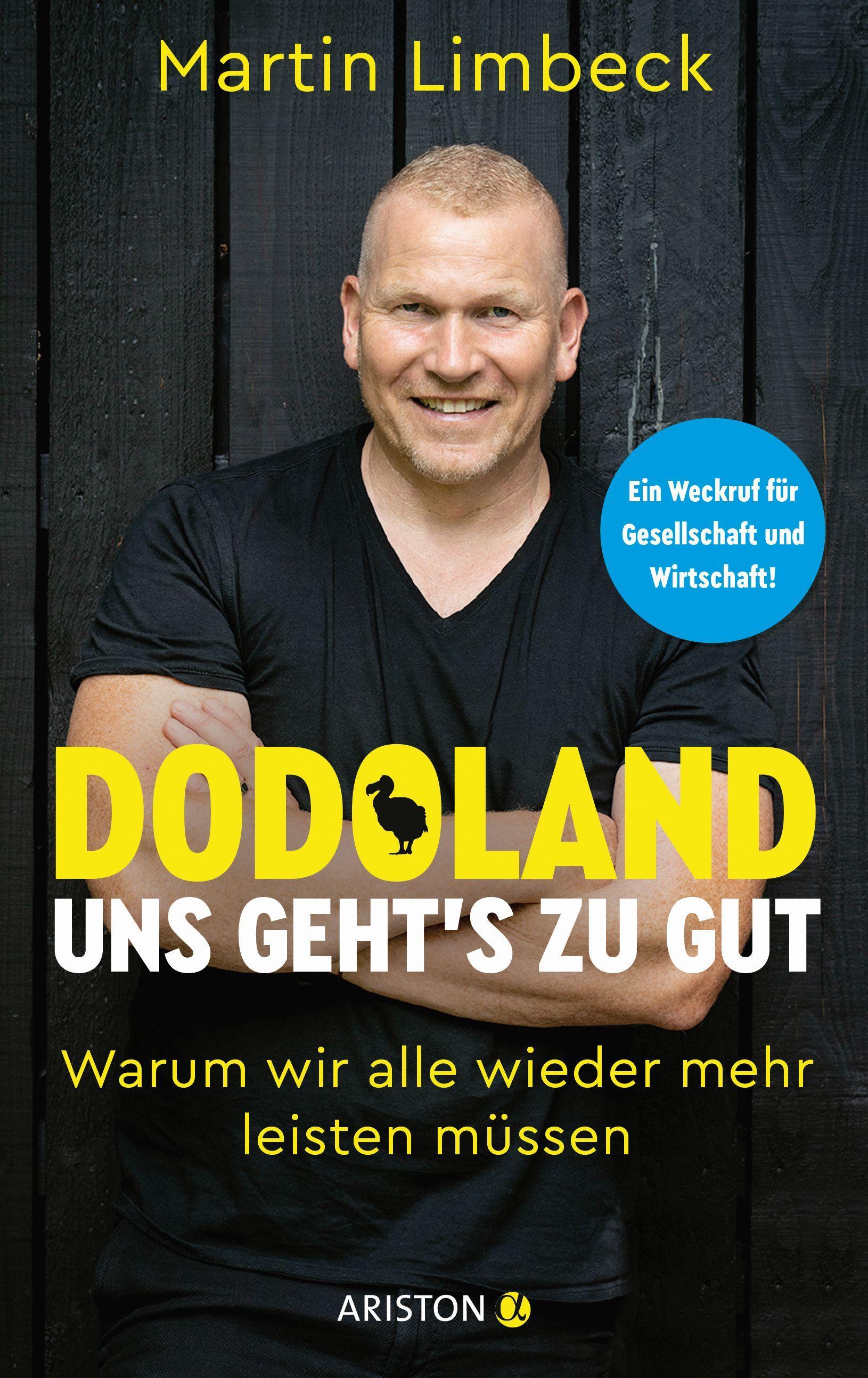 Beispielinhalt (Bild) Dodoland - Uns geht's zu gut!