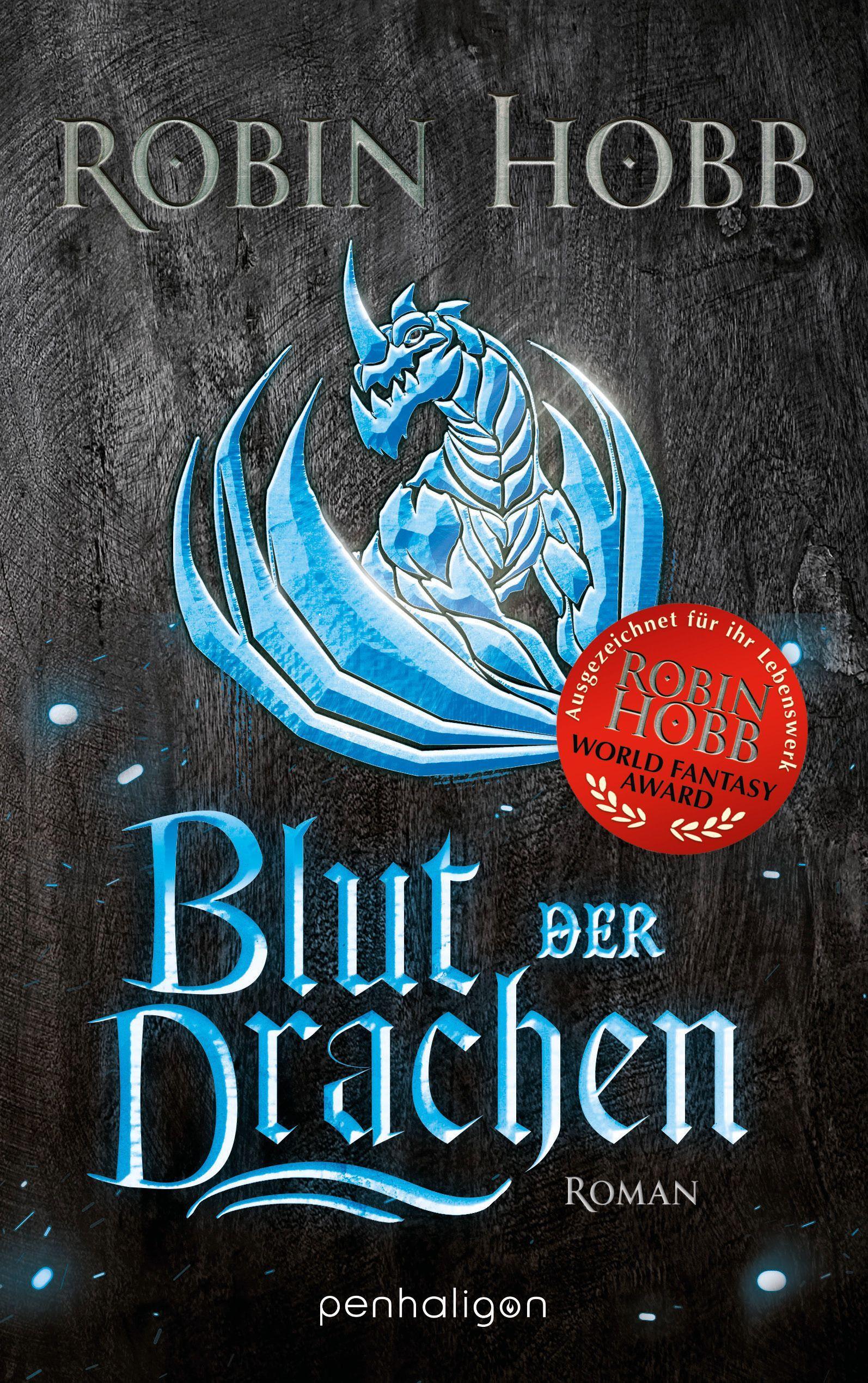 Vorderes Coverbild Blut der Drachen