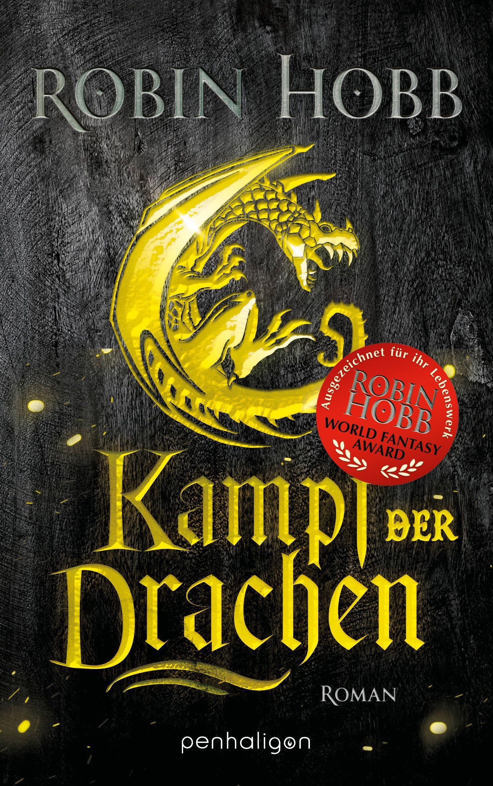 Vorderes Coverbild Kampf der Drachen
