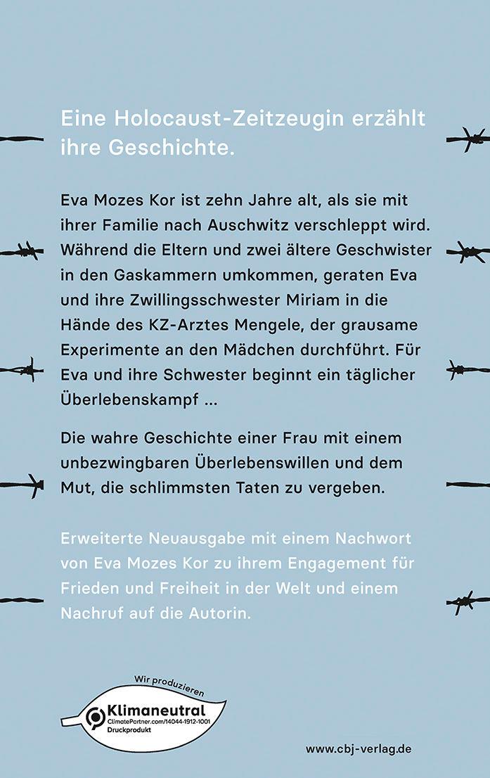 Beispielinhalt (Bild) Ich habe den Todesengel überlebt - Eine Auschwitz-Zeitzeugin erzählt