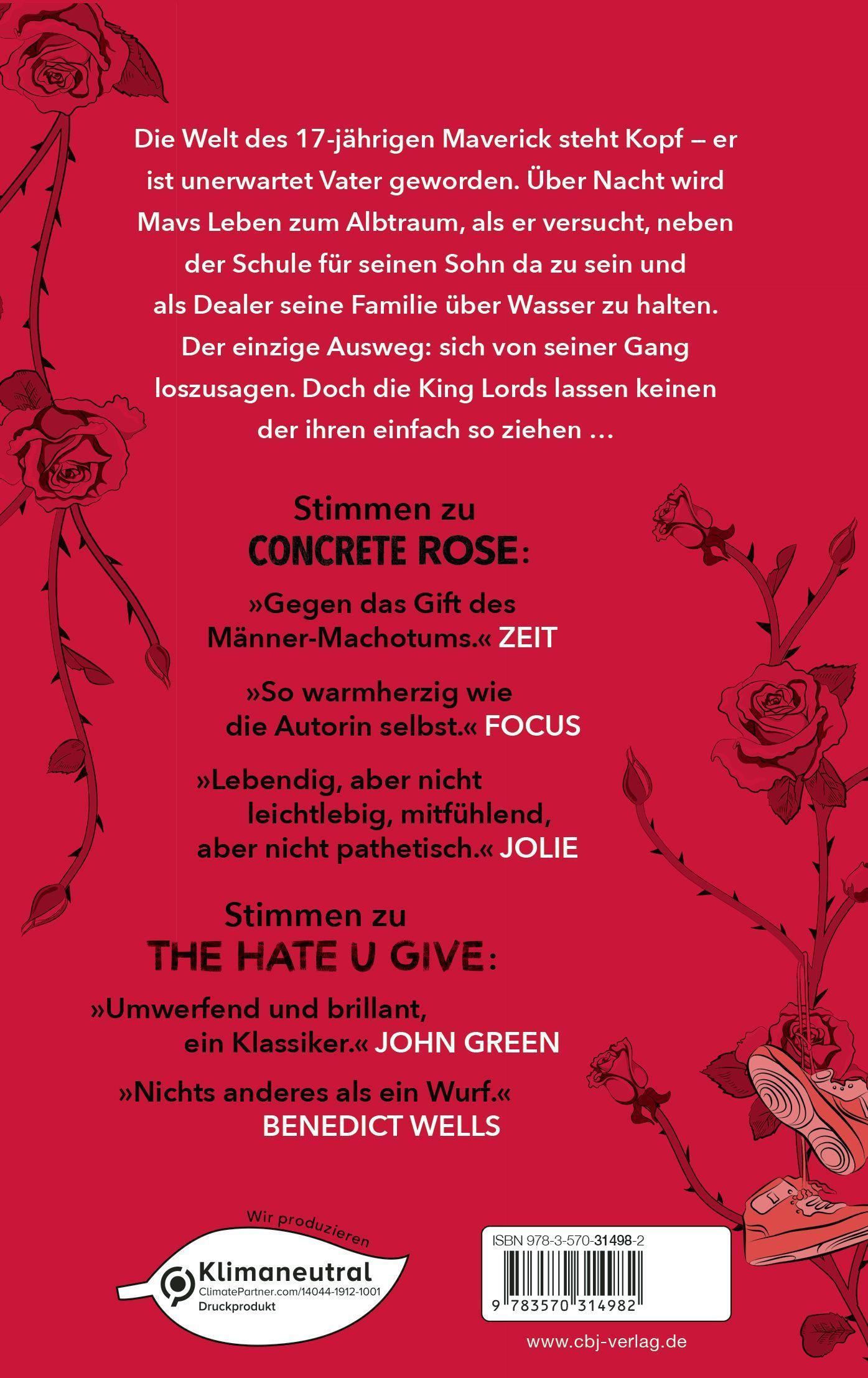Beispielinhalt (Bild) Concrete Rose