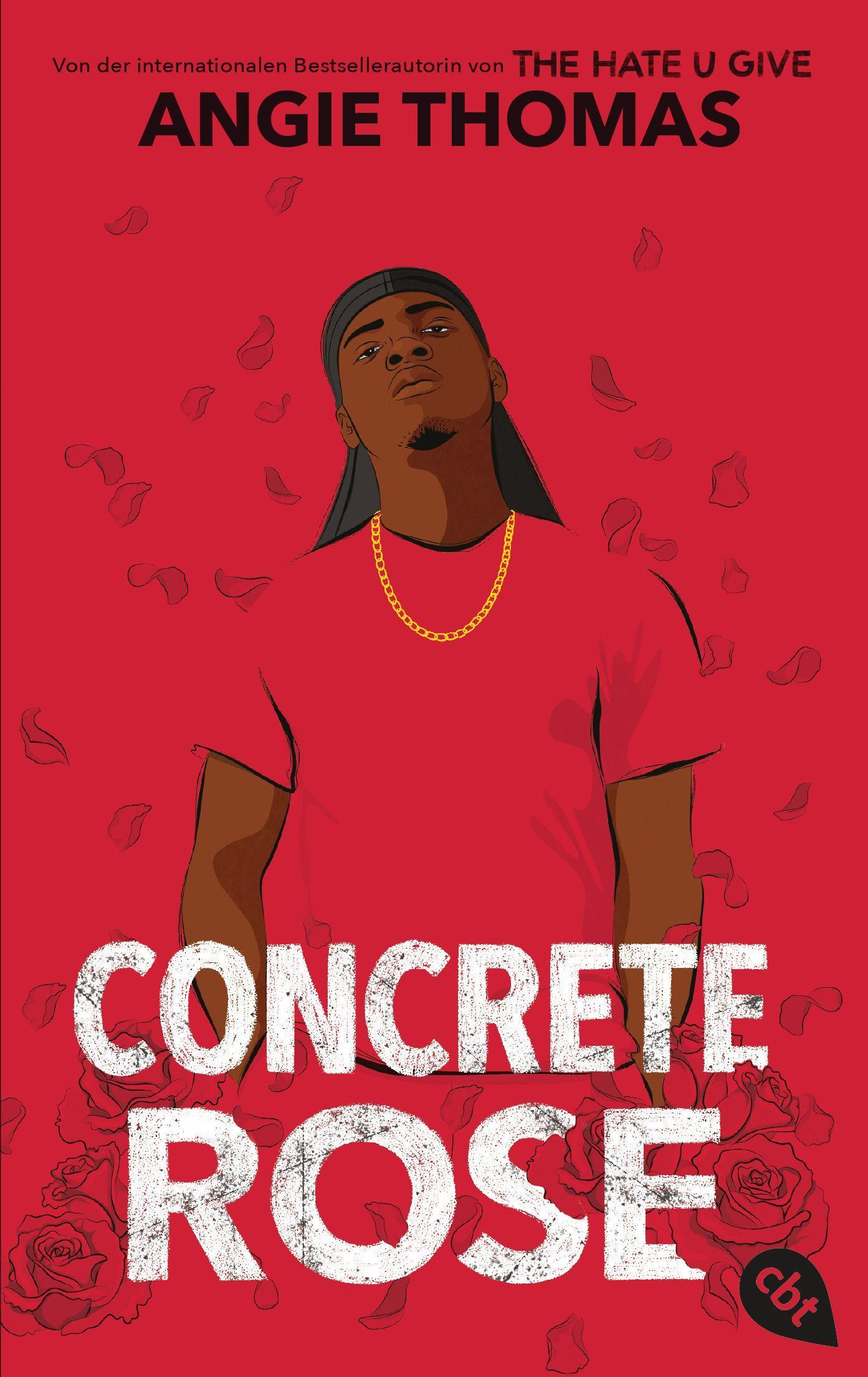 Vorderes Coverbild Concrete Rose