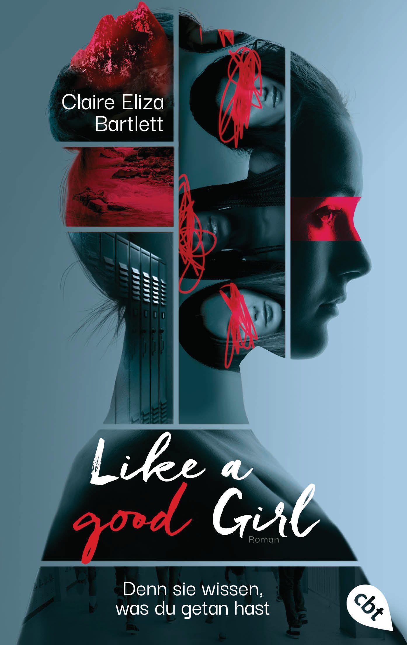 Vorderes Coverbild Like a good girl - Denn sie wissen, was du getan hast