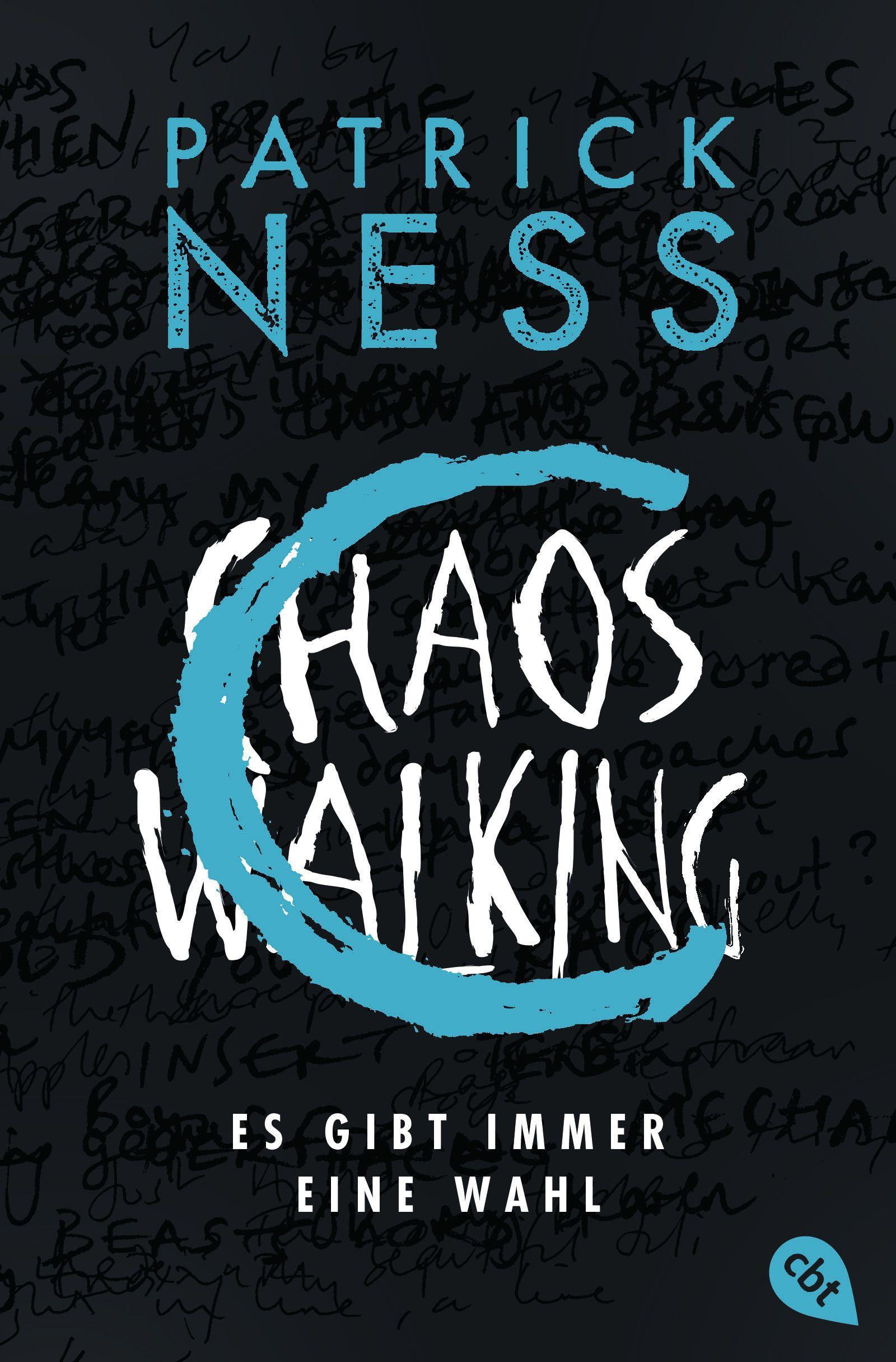 Vorderes Coverbild Chaos Walking - Es gibt immer eine Wahl