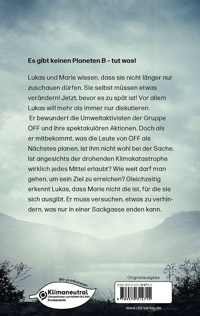 Beispielinhalt (Bild) World On Fire