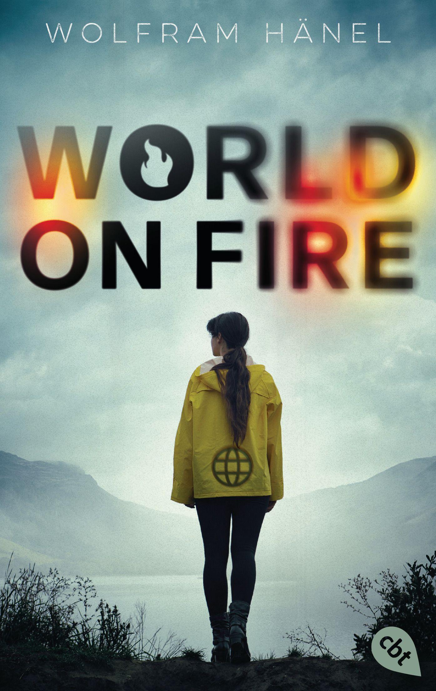 Vorderes Coverbild World On Fire
