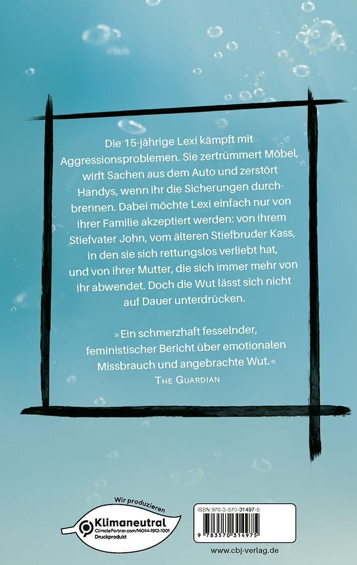 Beispielinhalt (Bild) Ich war der Lärm, ich war die Kälte