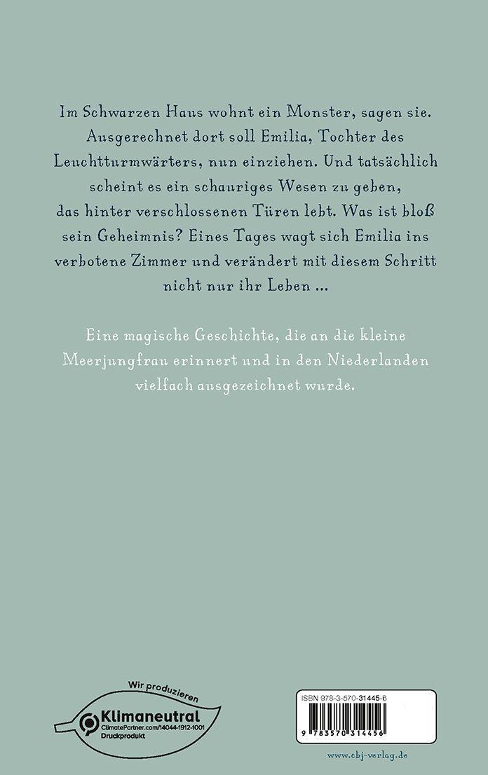 Beispielinhalt (Bild) Emilia und der Junge aus dem Meer