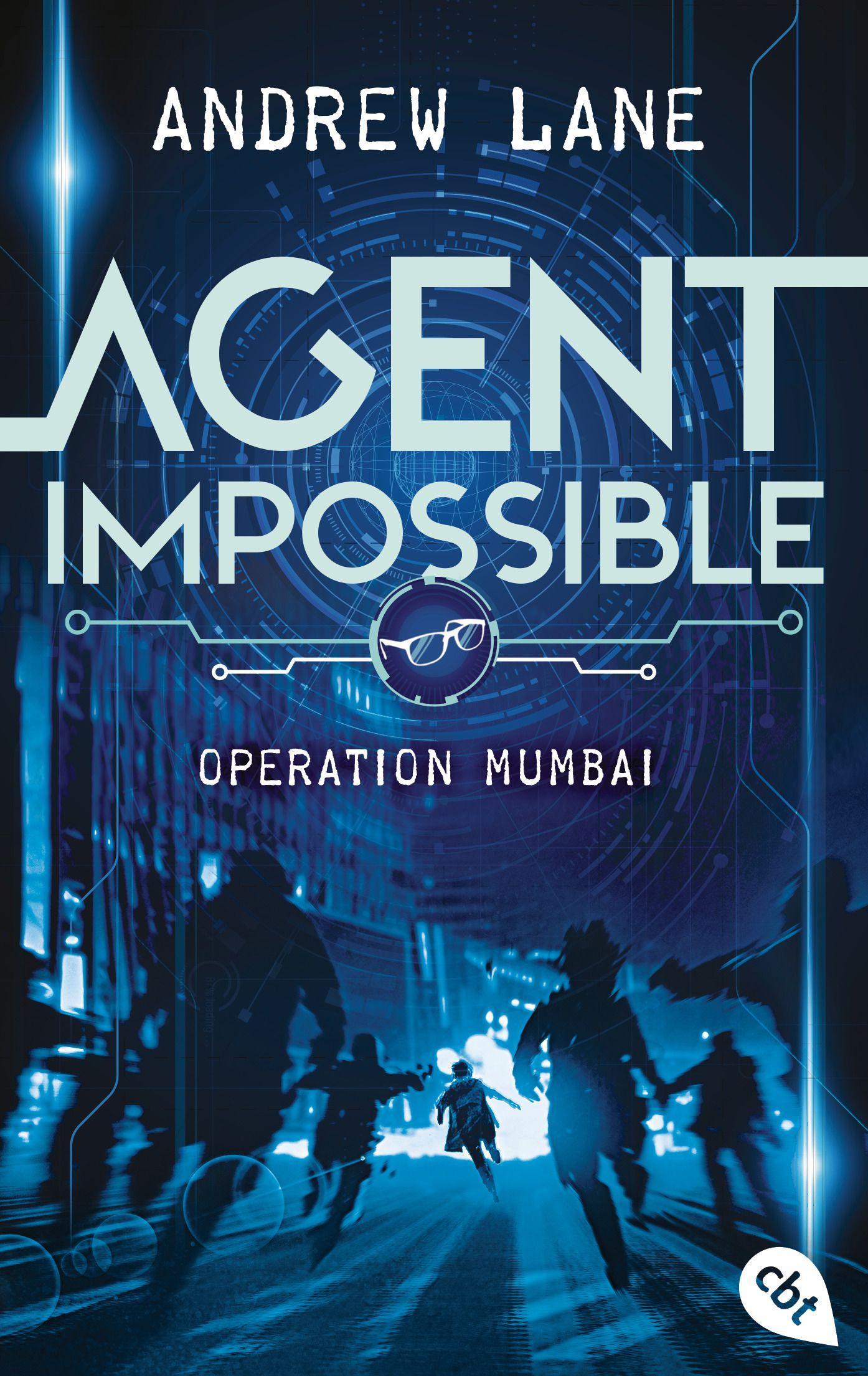 Vorderes Coverbild AGENT IMPOSSIBLE - Operation Mumbai