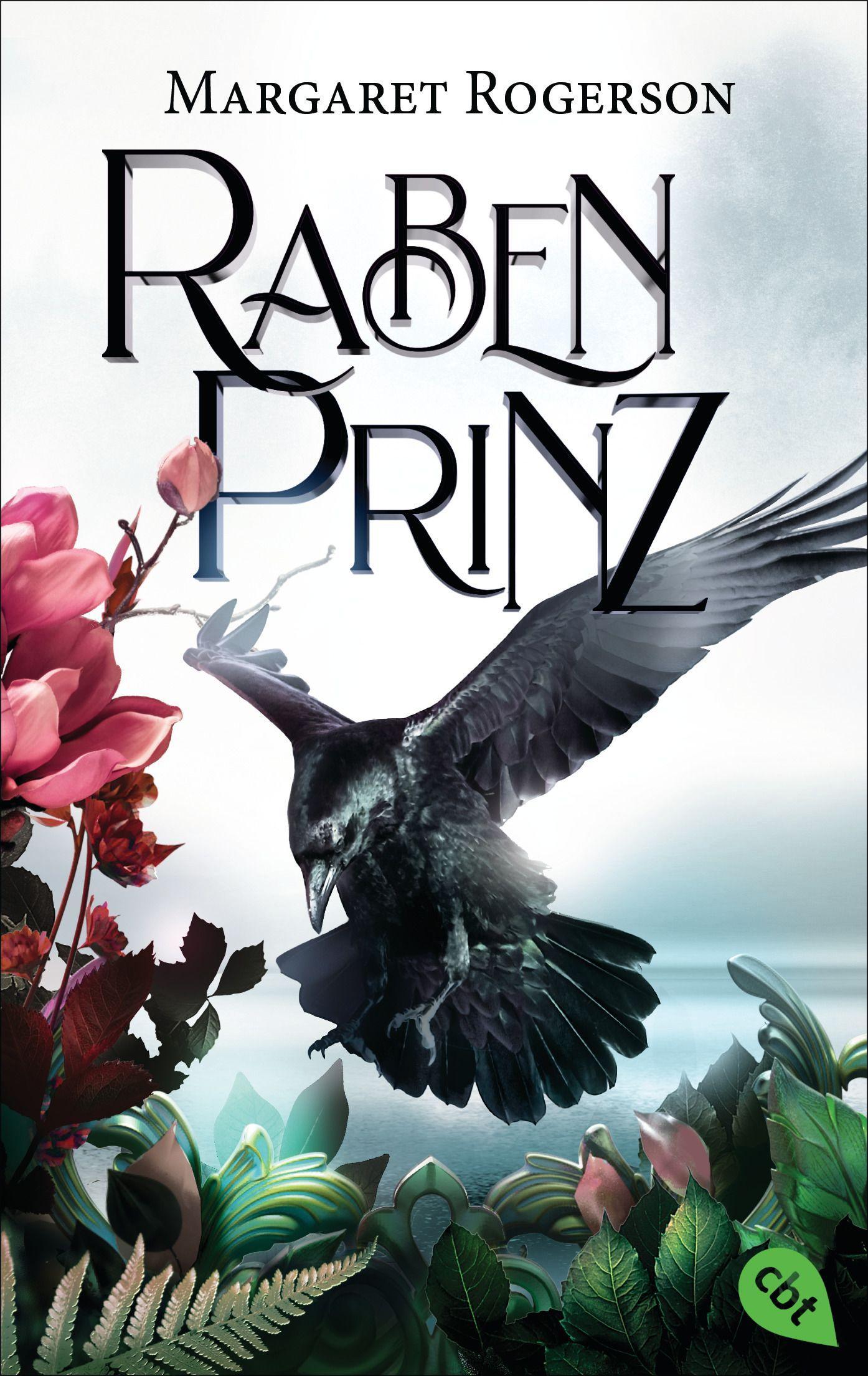 Vorderes Coverbild Rabenprinz