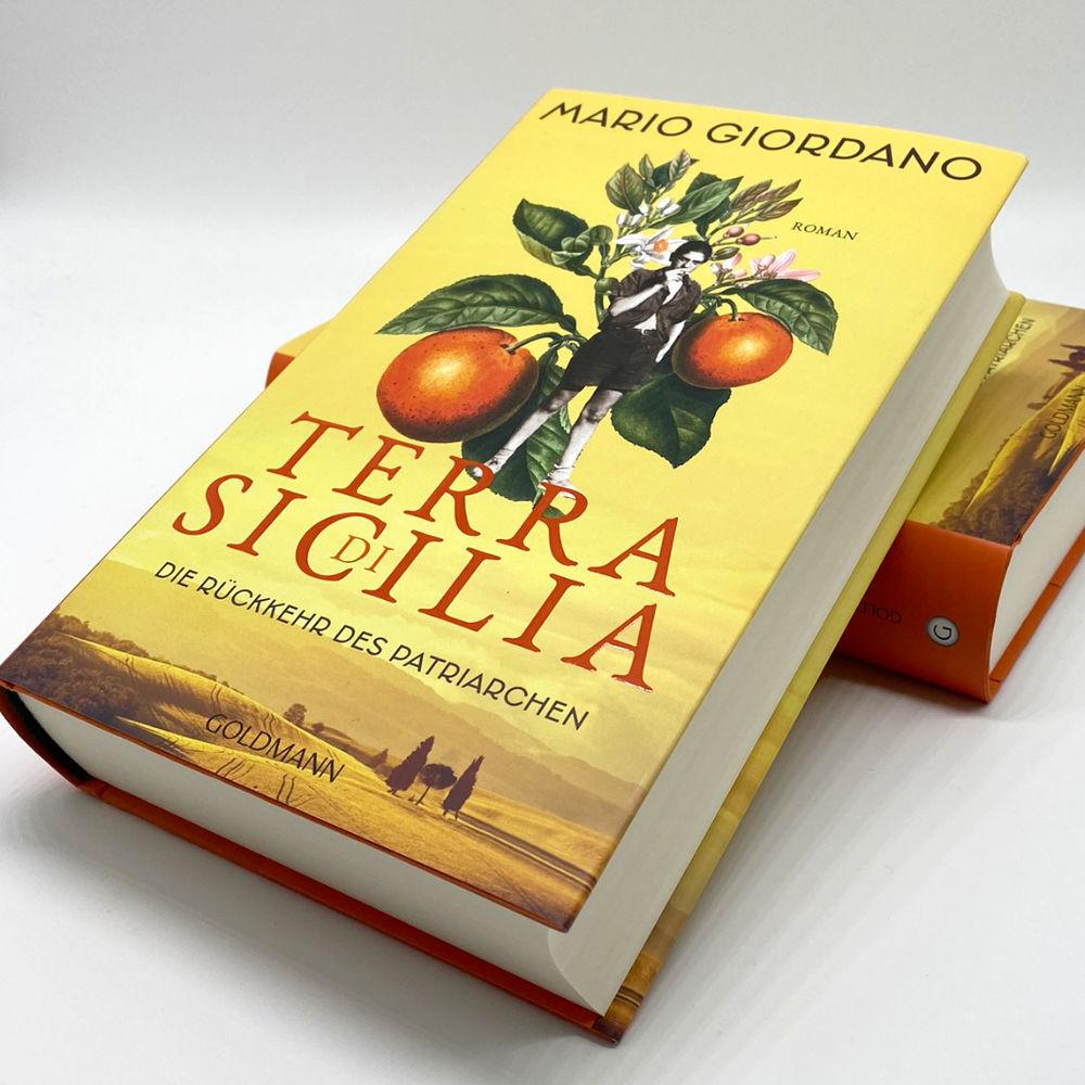 Beispielinhalt (Bild) Terra di Sicilia. Die Rückkehr des Patriarchen