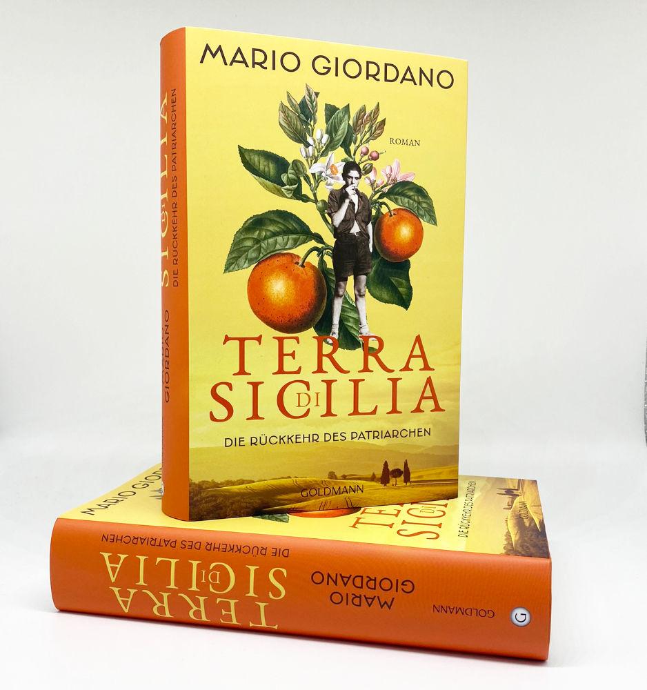 Beispielinhalt (Bild) Terra di Sicilia. Die Rückkehr des Patriarchen