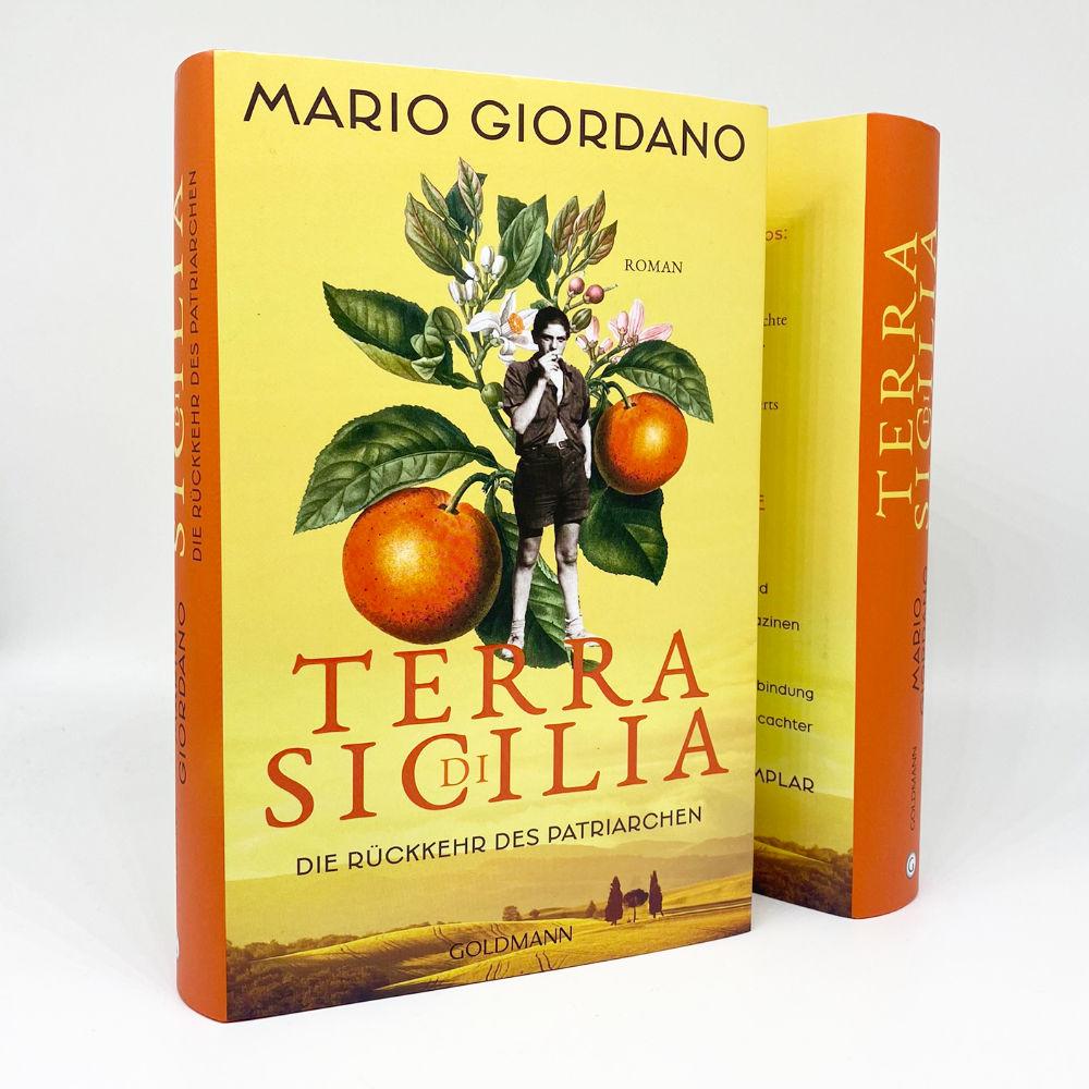 Beispielinhalt (Bild) Terra di Sicilia. Die Rückkehr des Patriarchen