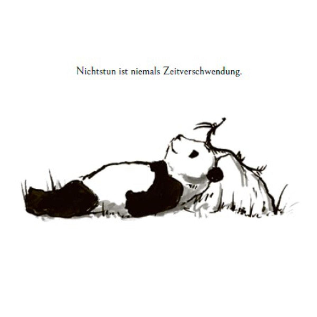 Beispielinhalt (Bild) Großer Panda und Kleiner Drache