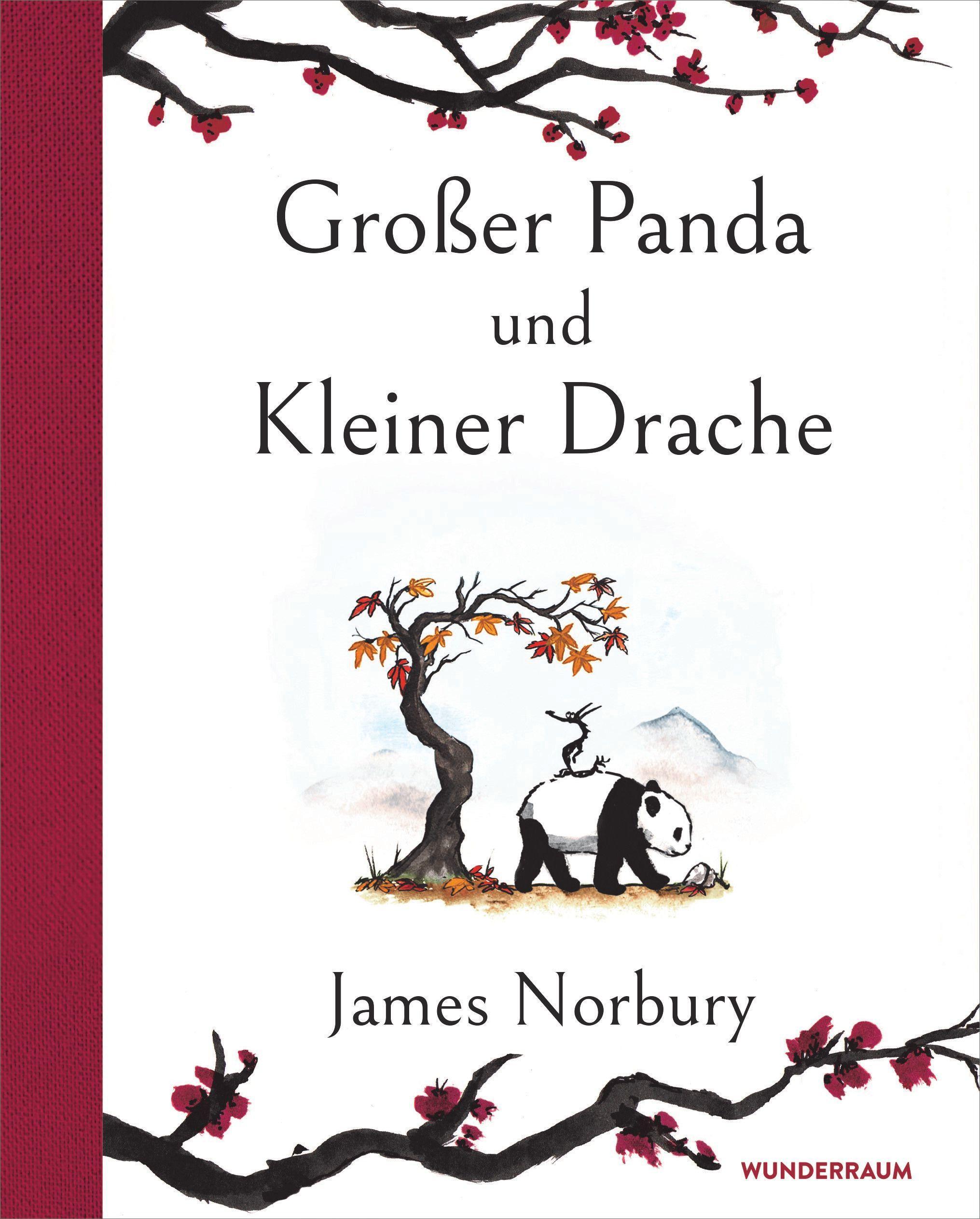 Vorderes Coverbild Großer Panda und Kleiner Drache