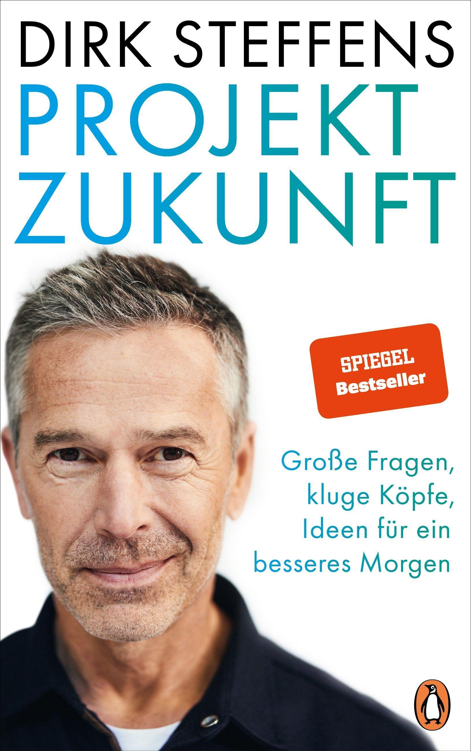 Vorderes Coverbild Projekt Zukunft