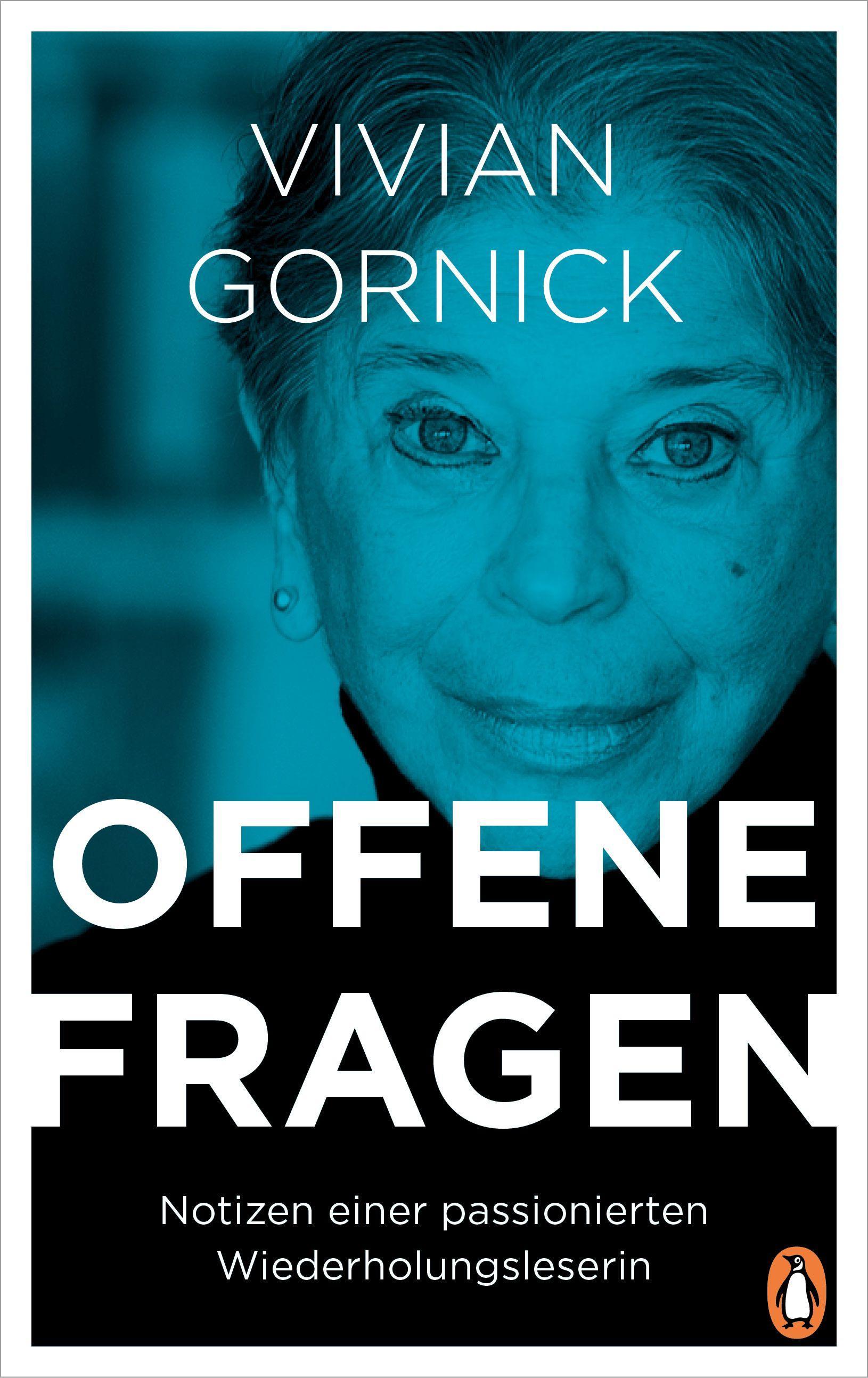 Vorderes Coverbild Offene Fragen