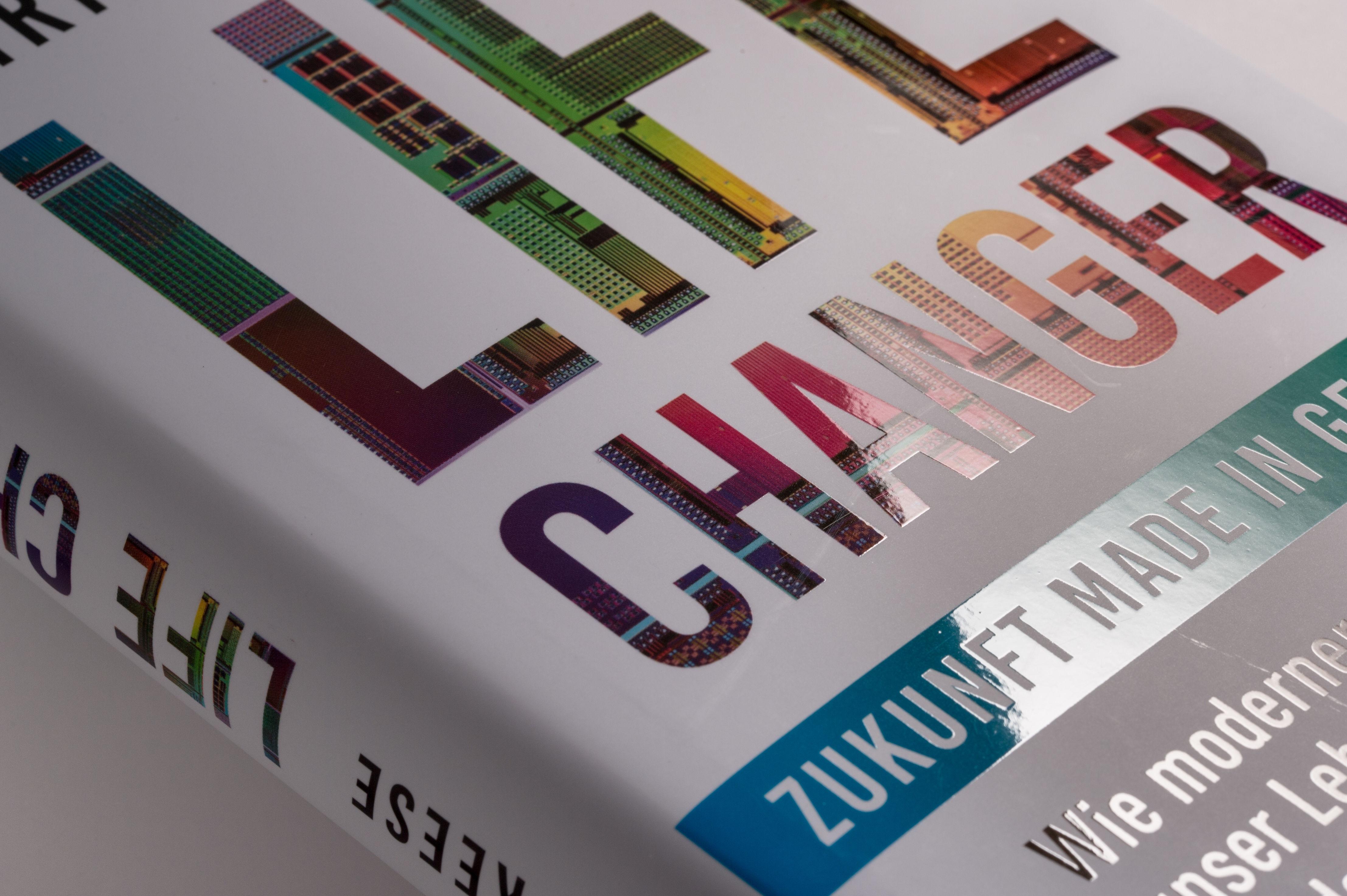 Beispielinhalt (Bild) Life Changer - Zukunft made in Germany