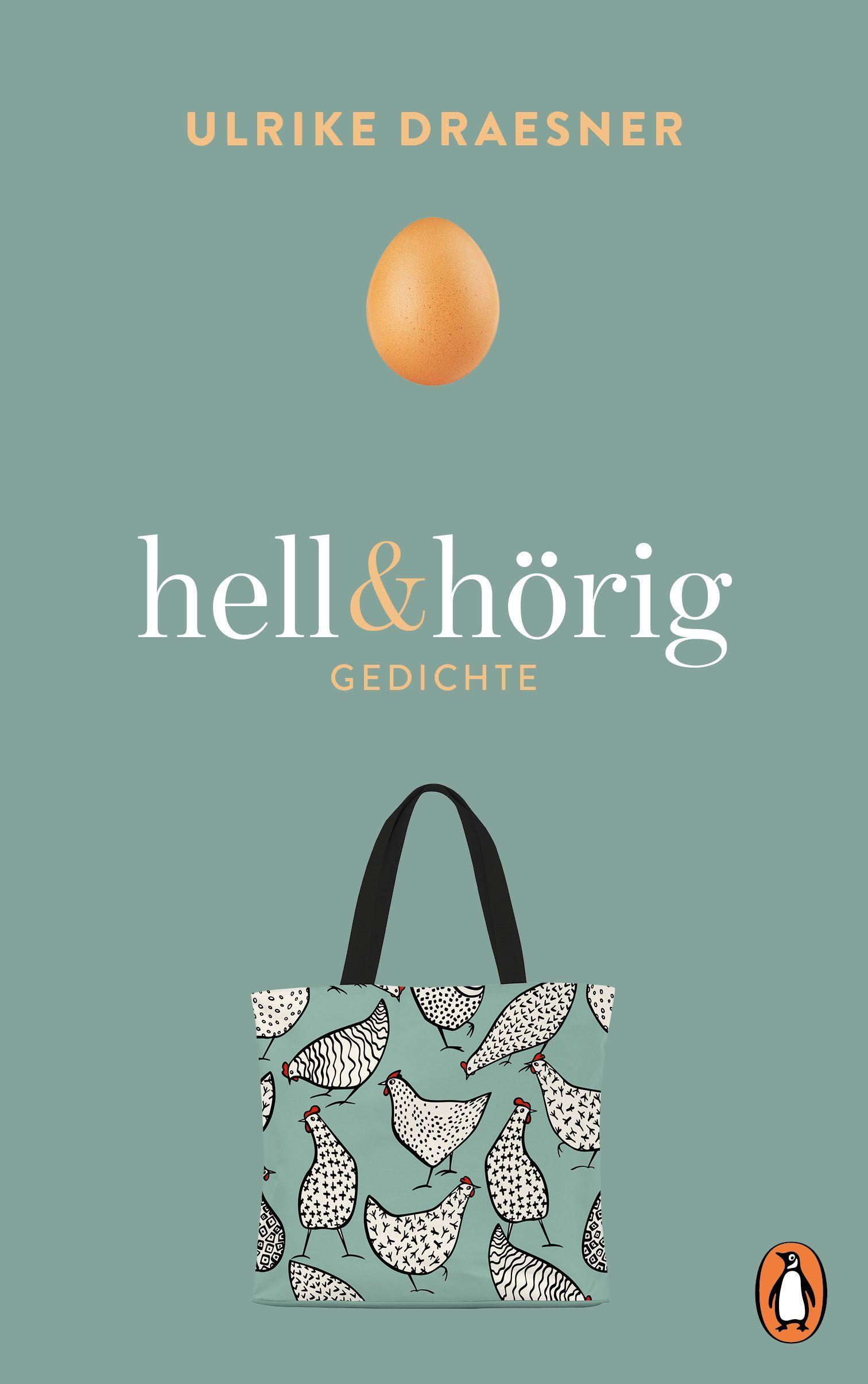 Vorderes Coverbild hell & hörig