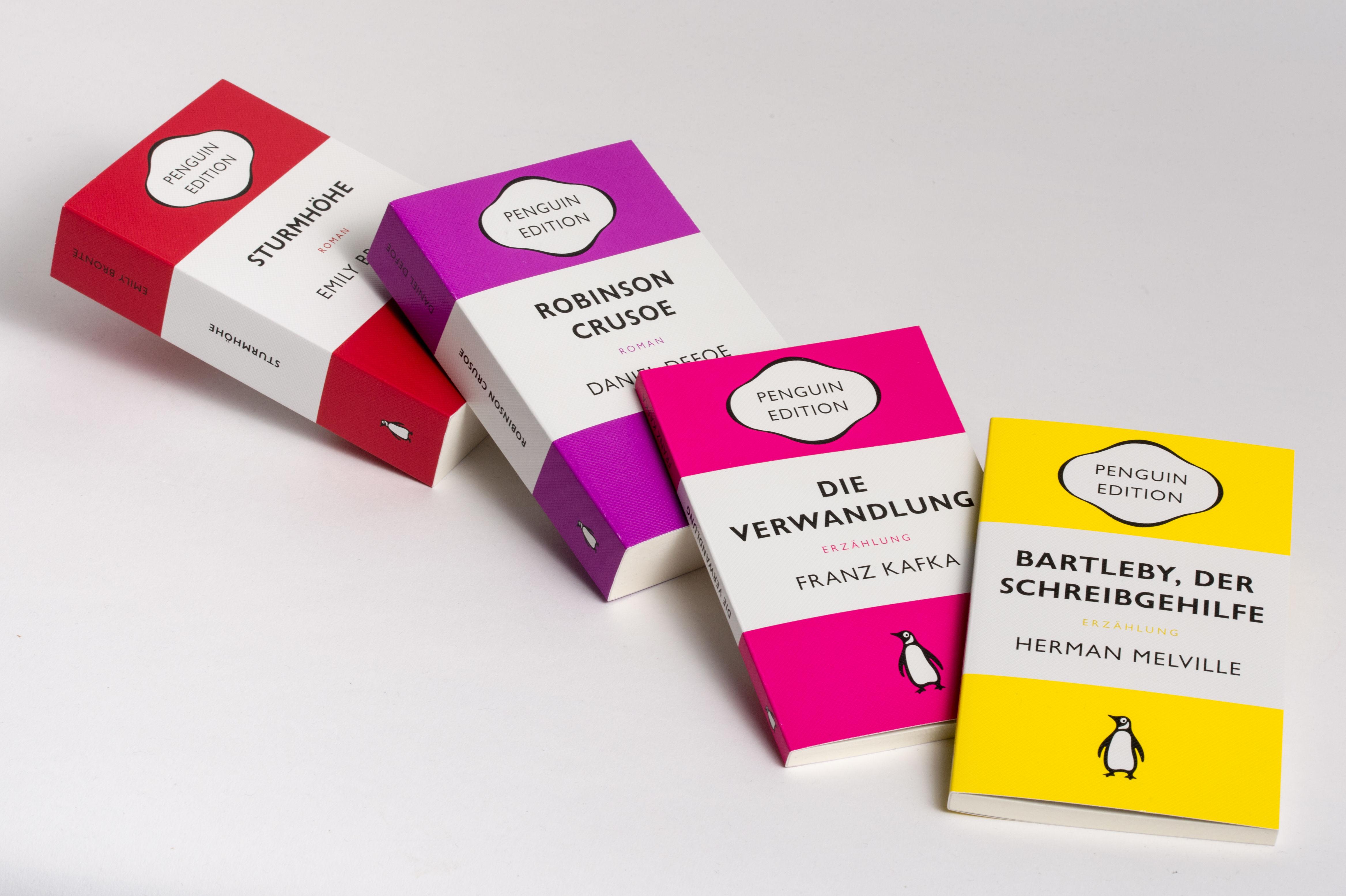 Beispielinhalt (Bild) Robinson Crusoe