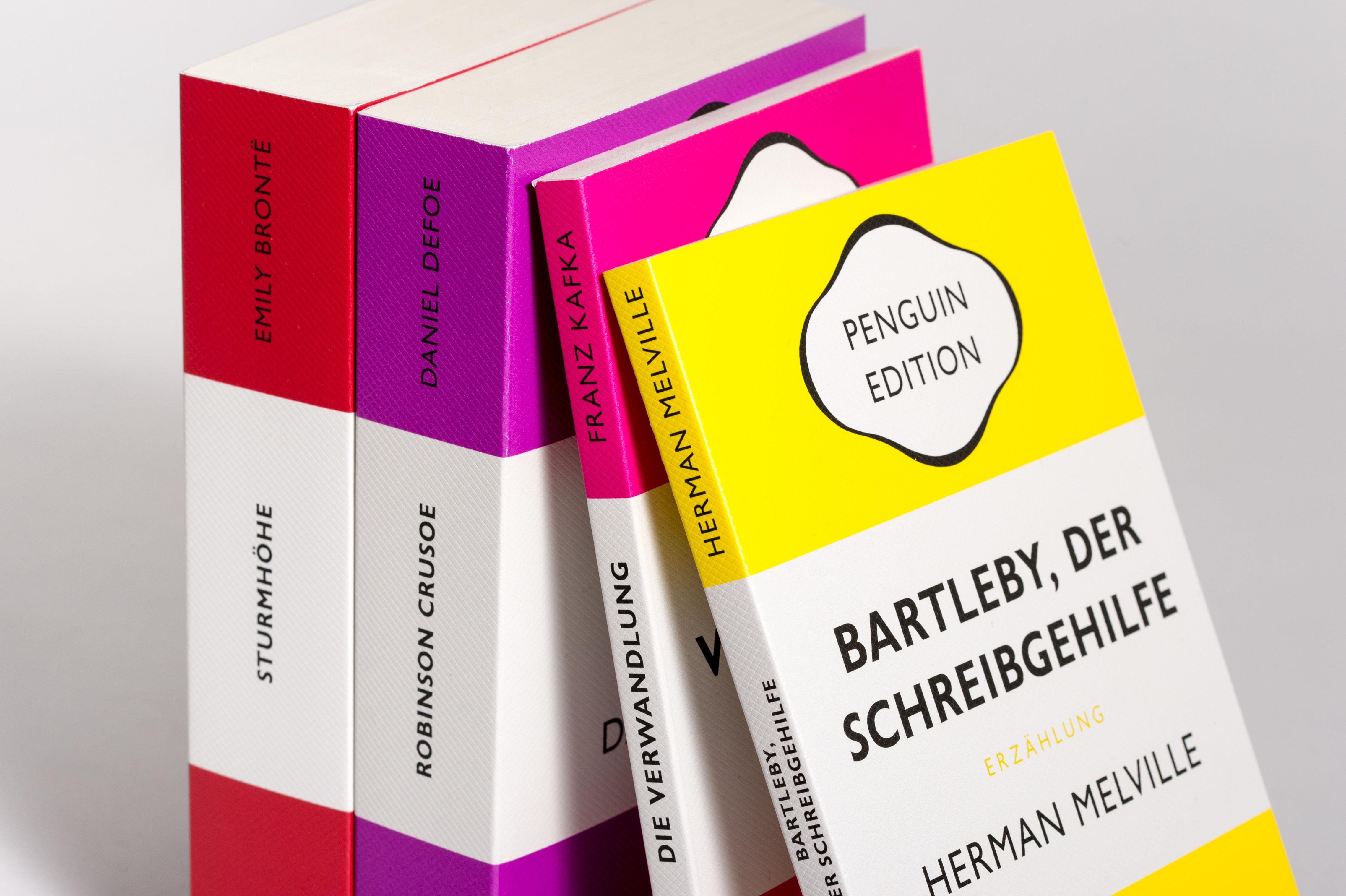 Beispielinhalt (Bild) Bartleby, der Schreibgehilfe