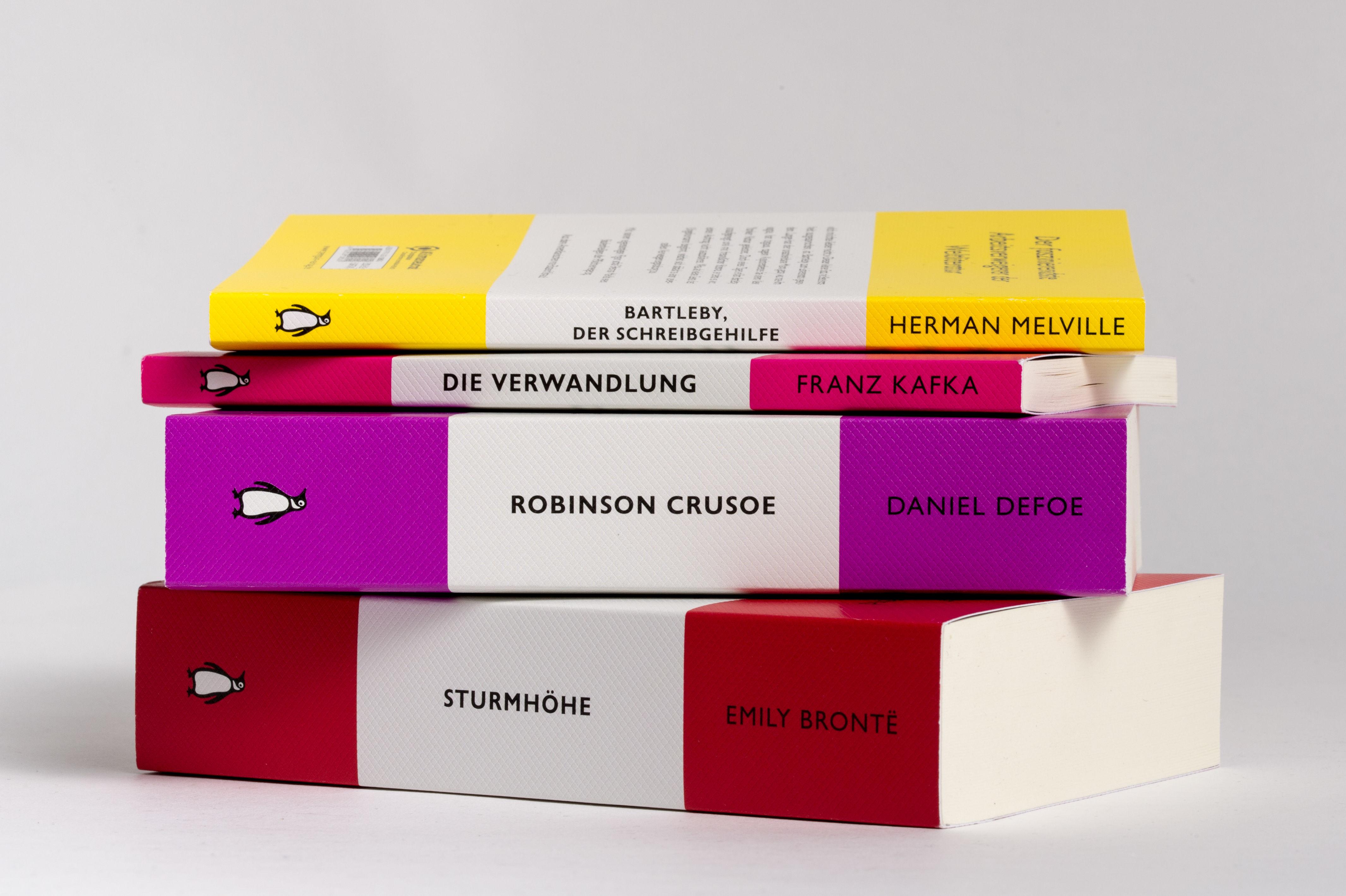 Beispielinhalt (Bild) Bartleby, der Schreibgehilfe