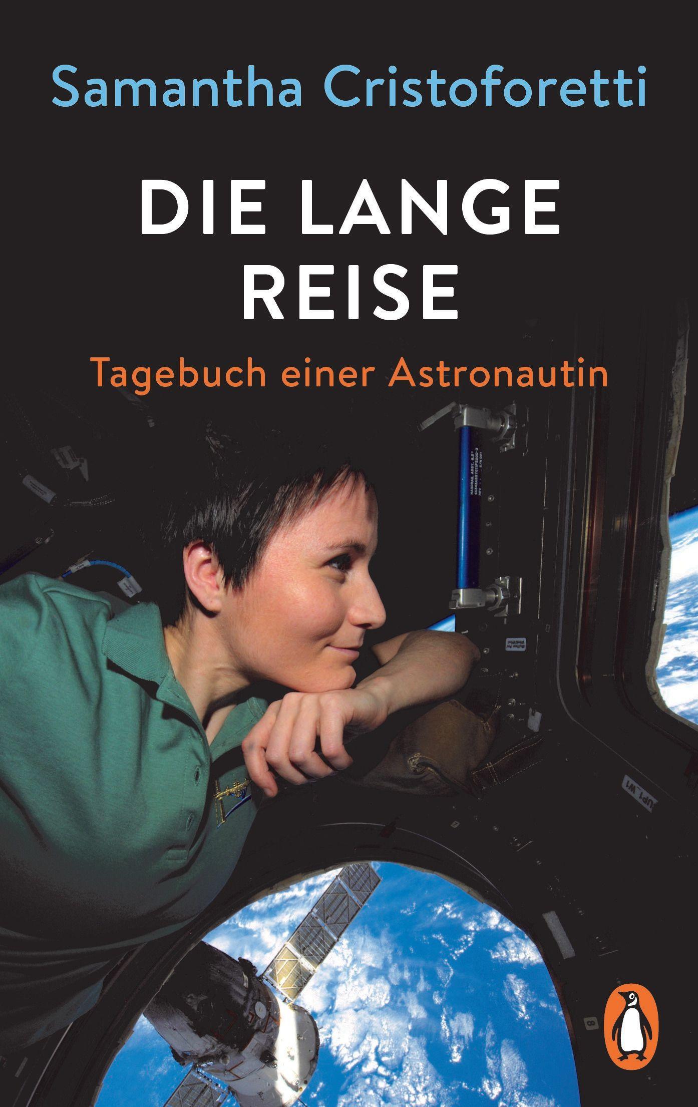 Vorderes Coverbild Die lange Reise