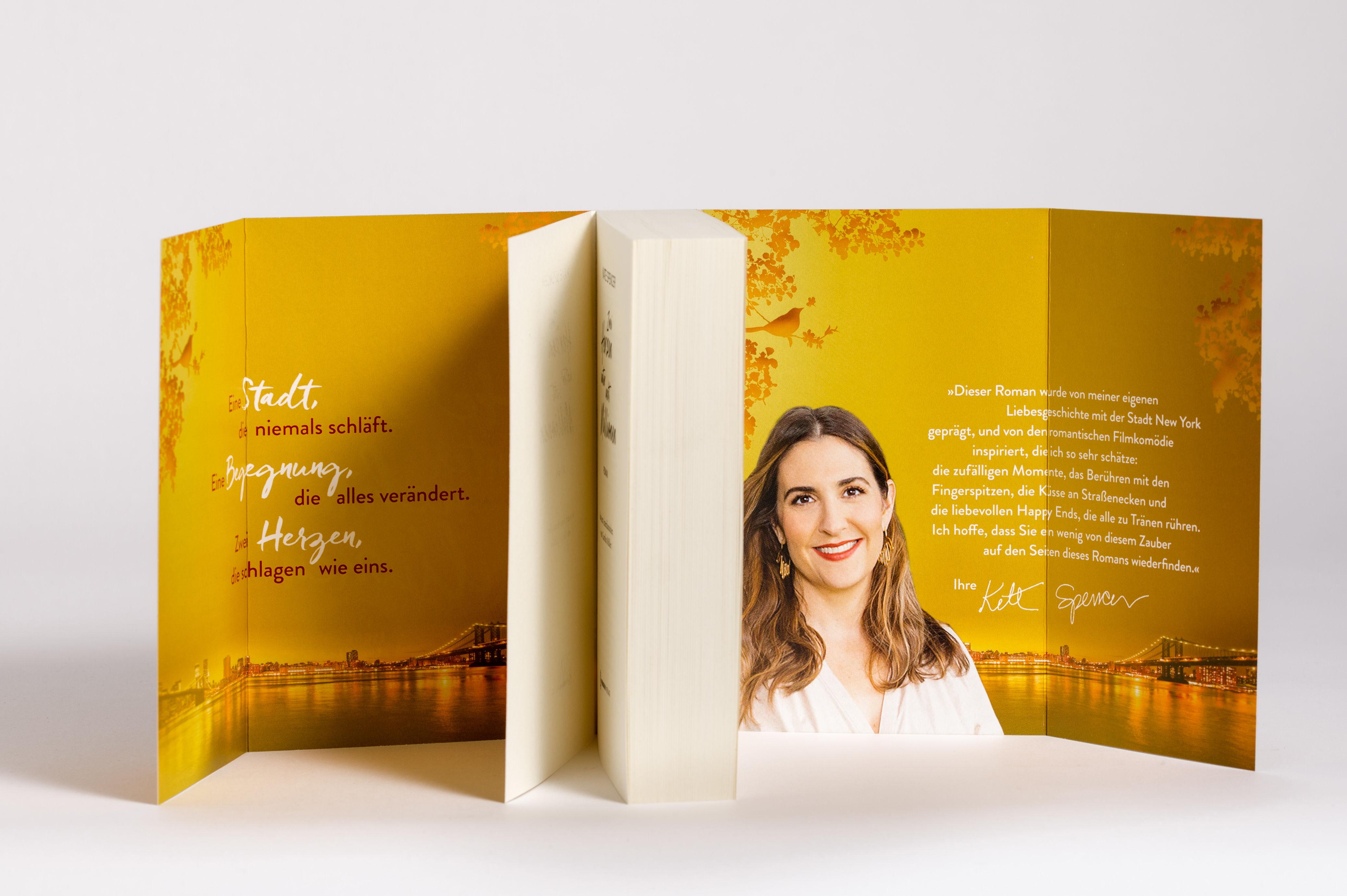 Beispielinhalt (Bild) Zwei Herzen unter acht Millionen