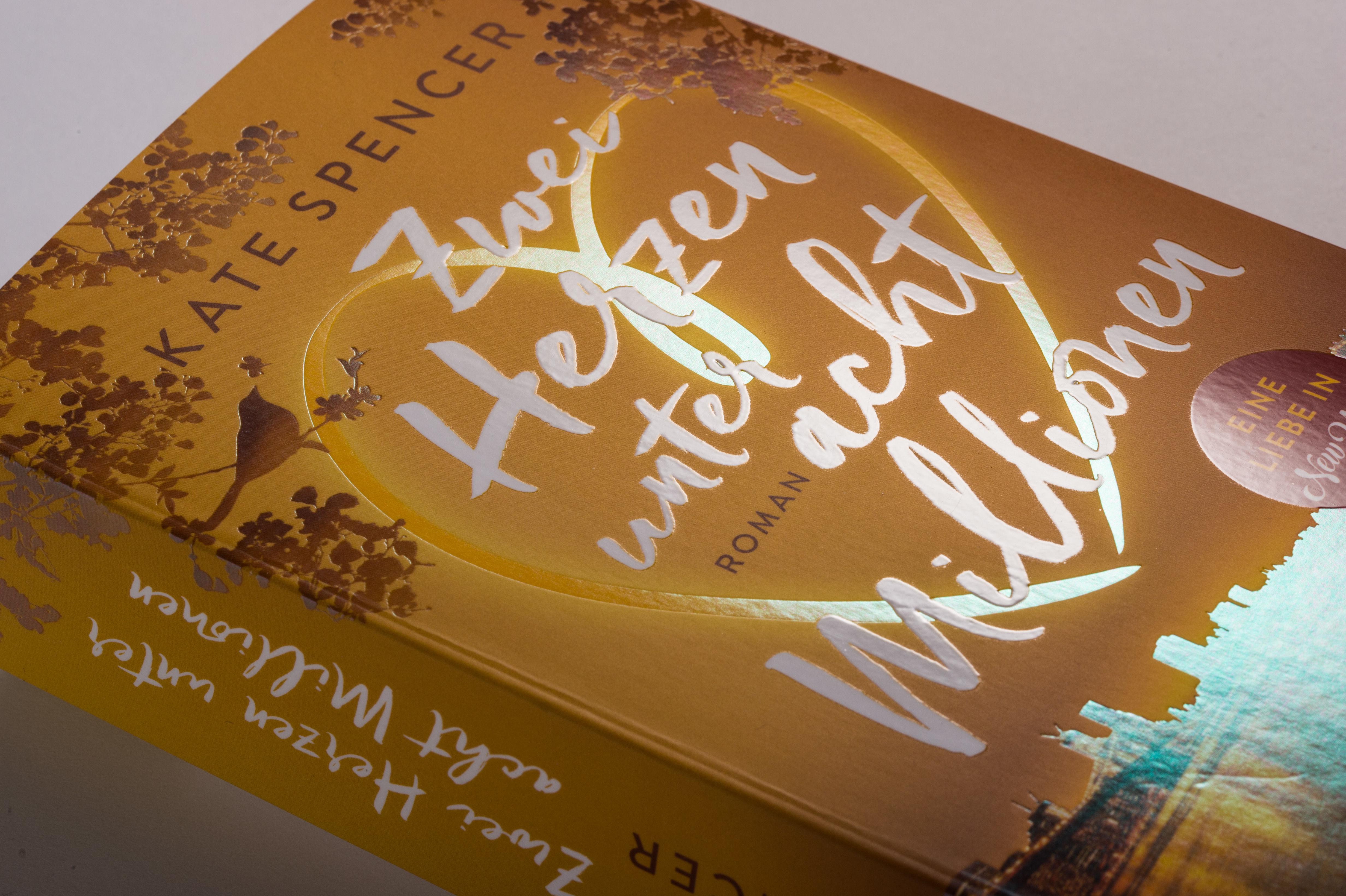 Beispielinhalt (Bild) Zwei Herzen unter acht Millionen