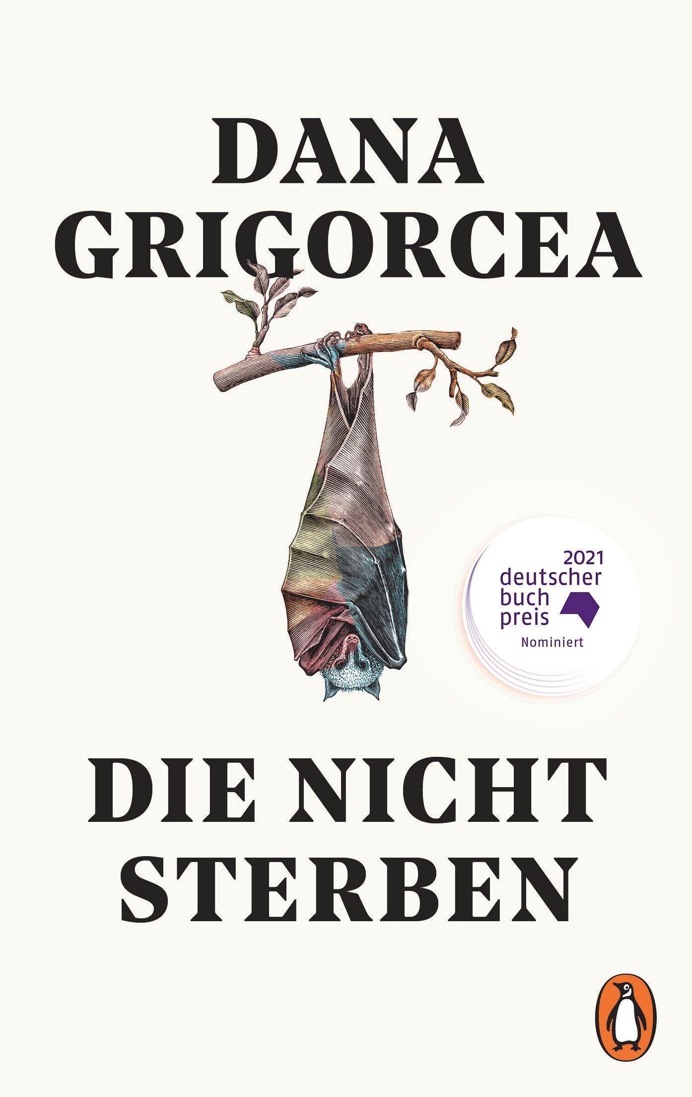 Vorderes Coverbild Die nicht sterben