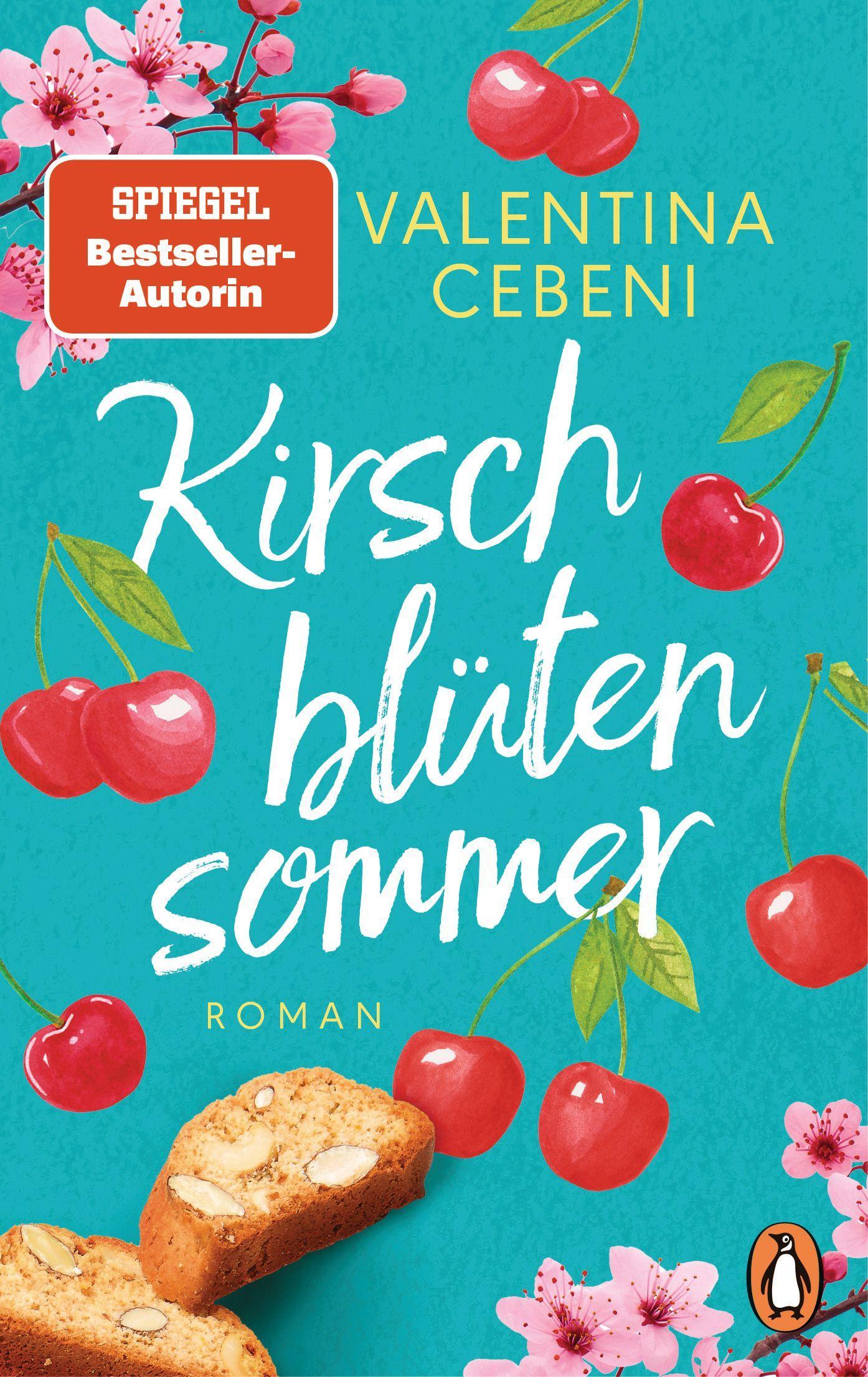 Vorderes Coverbild Kirschblütensommer