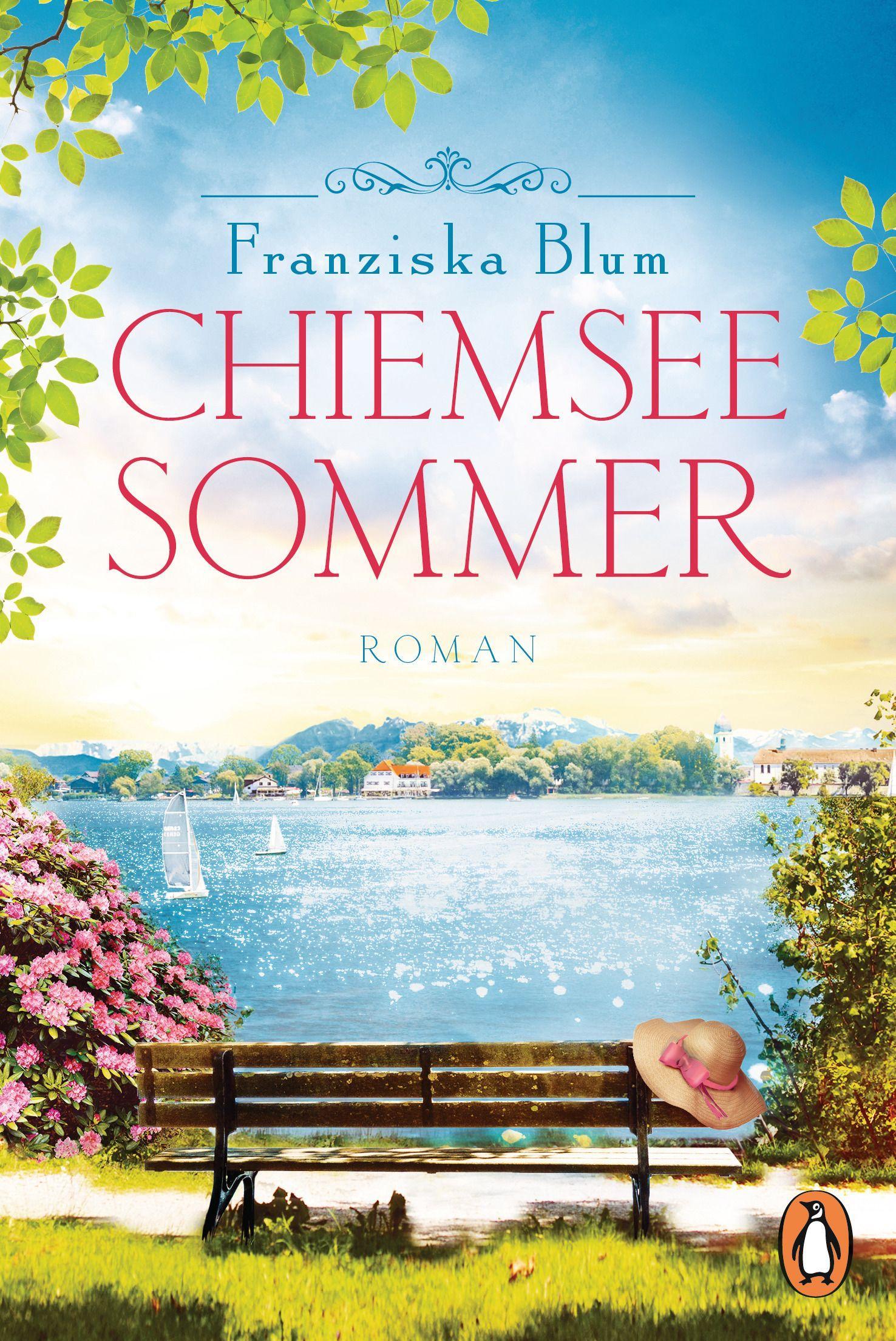 Vorderes Coverbild Chiemseesommer