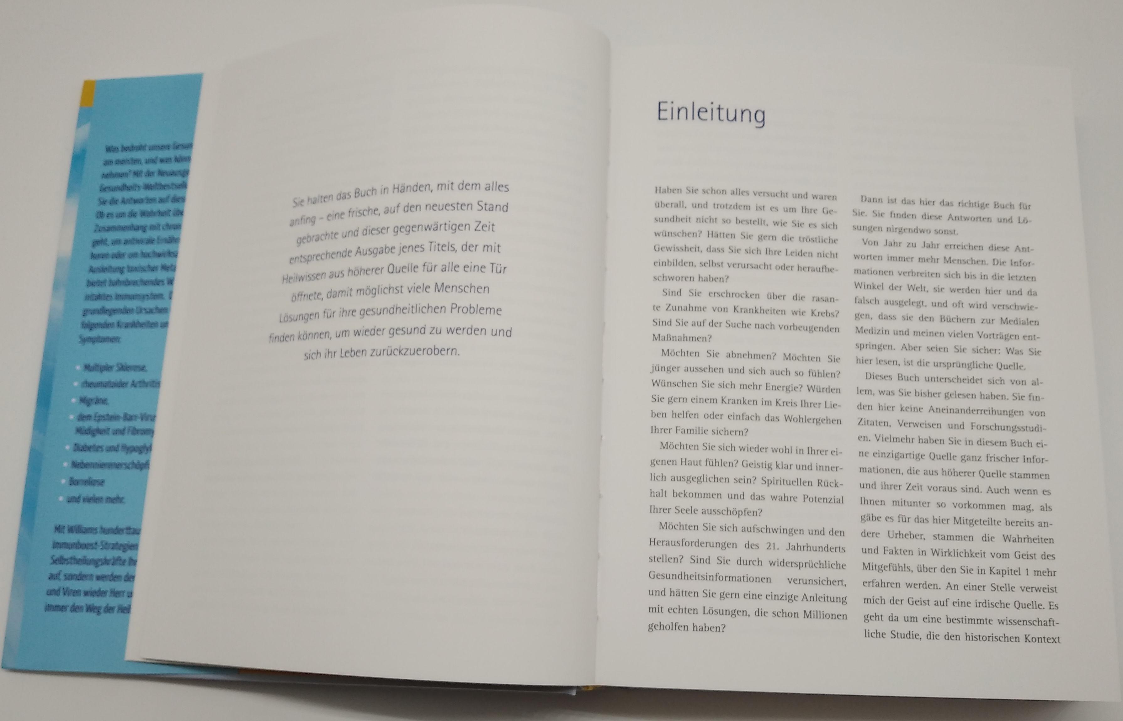 Beispielinhalt (Bild) Mediale Medizin