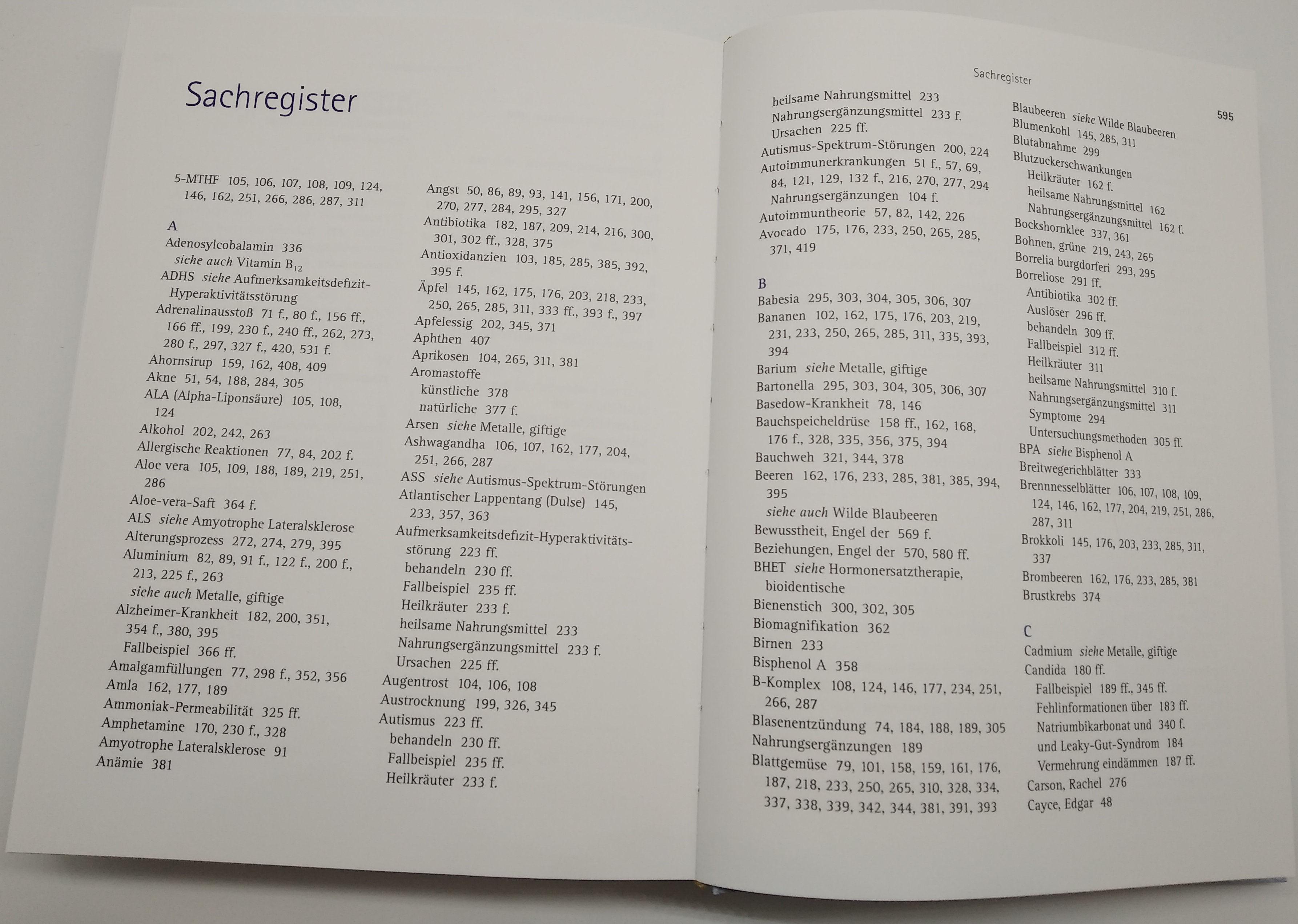 Beispielinhalt (Bild) Mediale Medizin