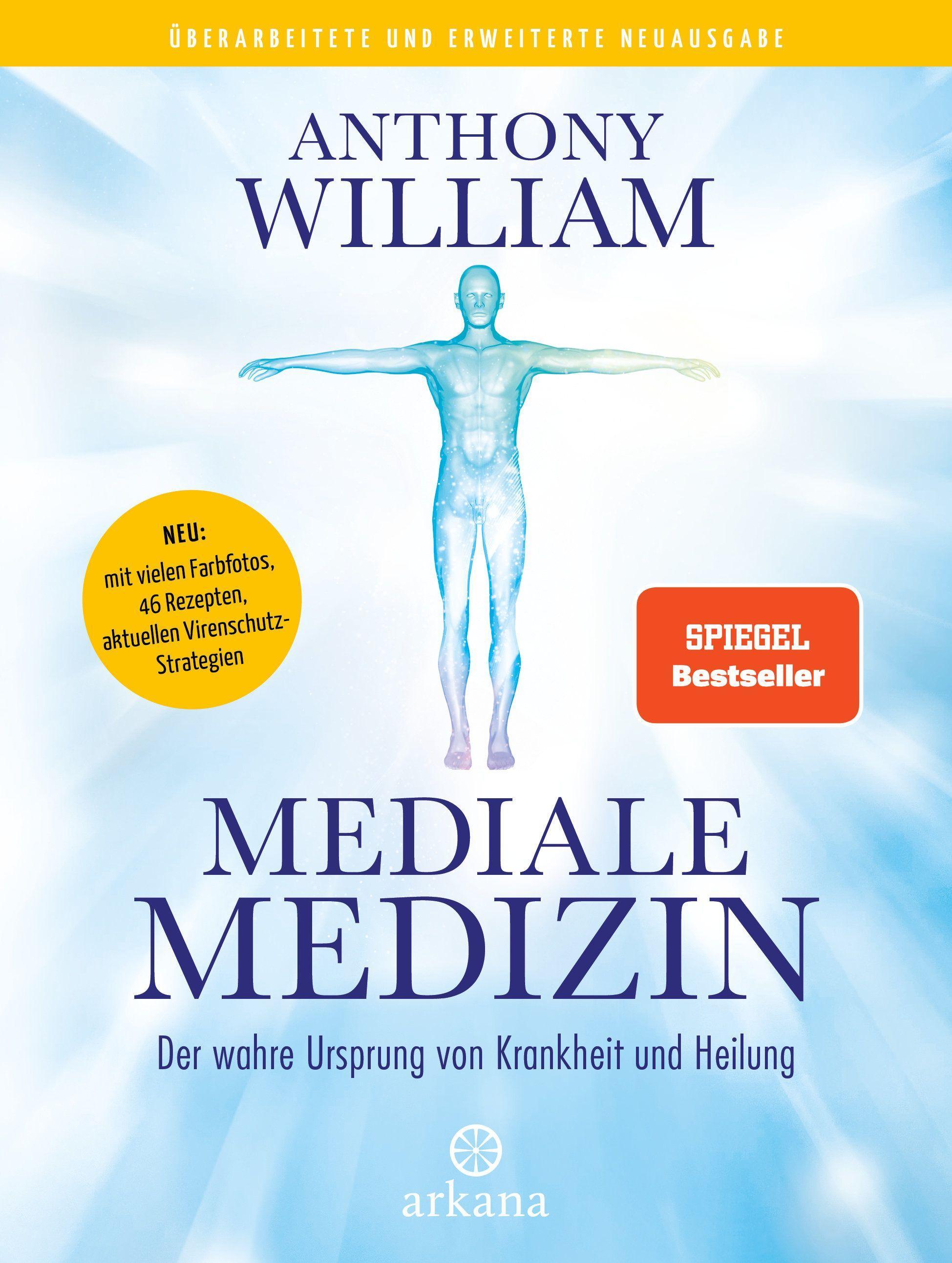 Vorderes Coverbild Mediale Medizin