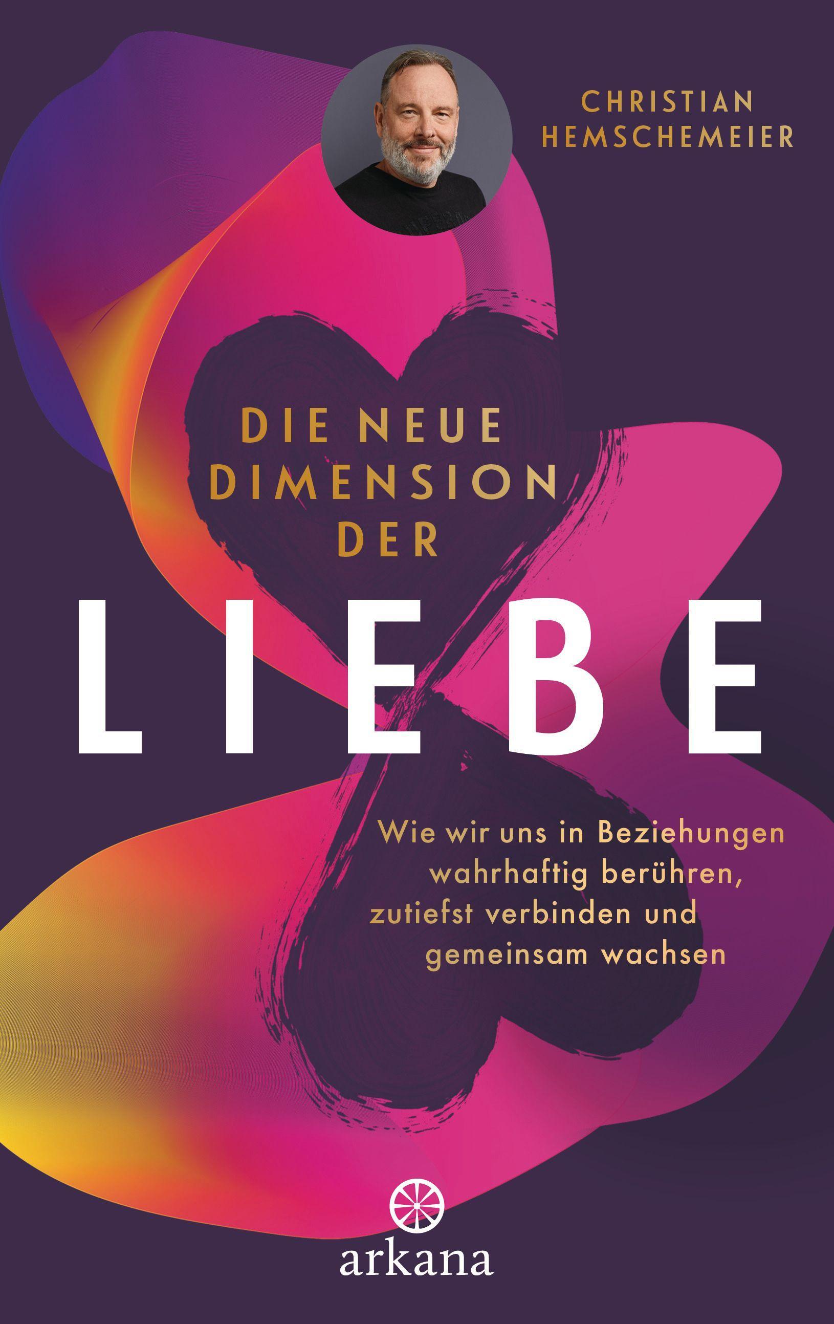 Vorderes Coverbild Die neue Dimension der Liebe