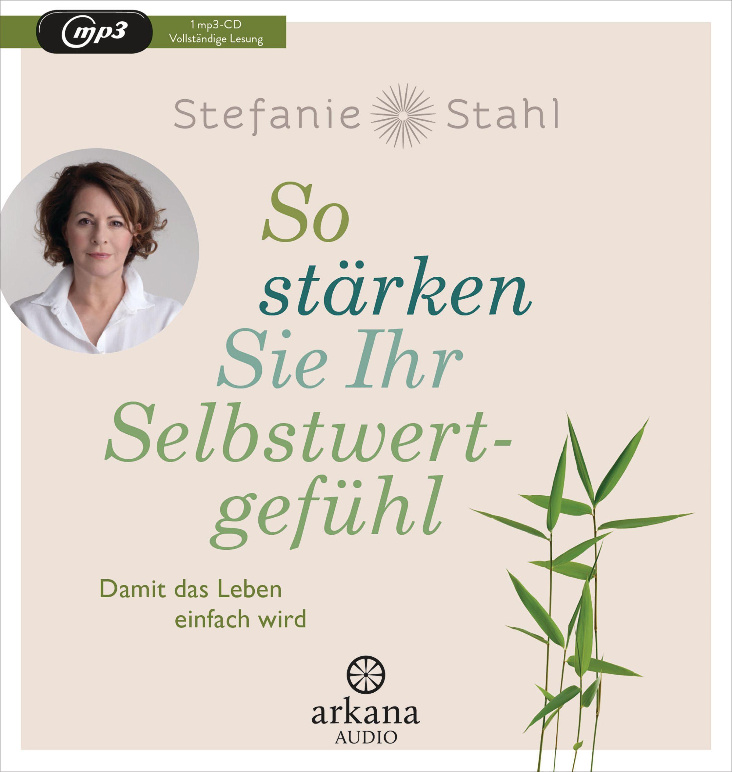 Vorderes Coverbild So stärken Sie Ihr Selbstwertgefühl