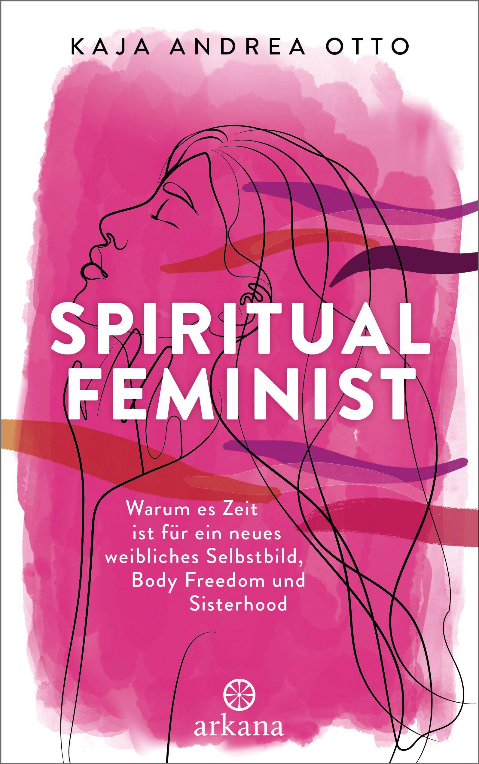 Vorderes Coverbild Spiritual Feminist