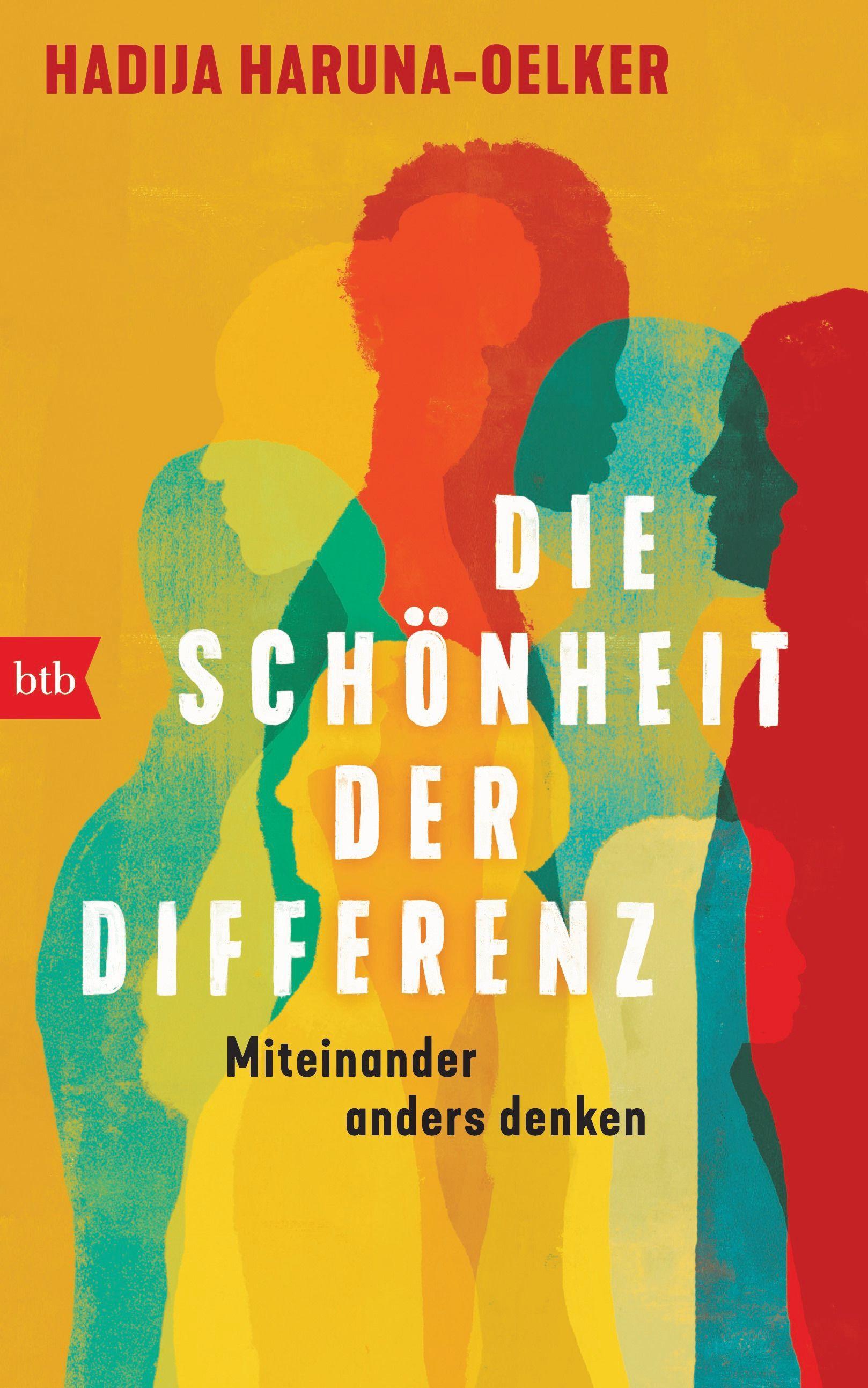 Vorderes Coverbild Die Schönheit der Differenz