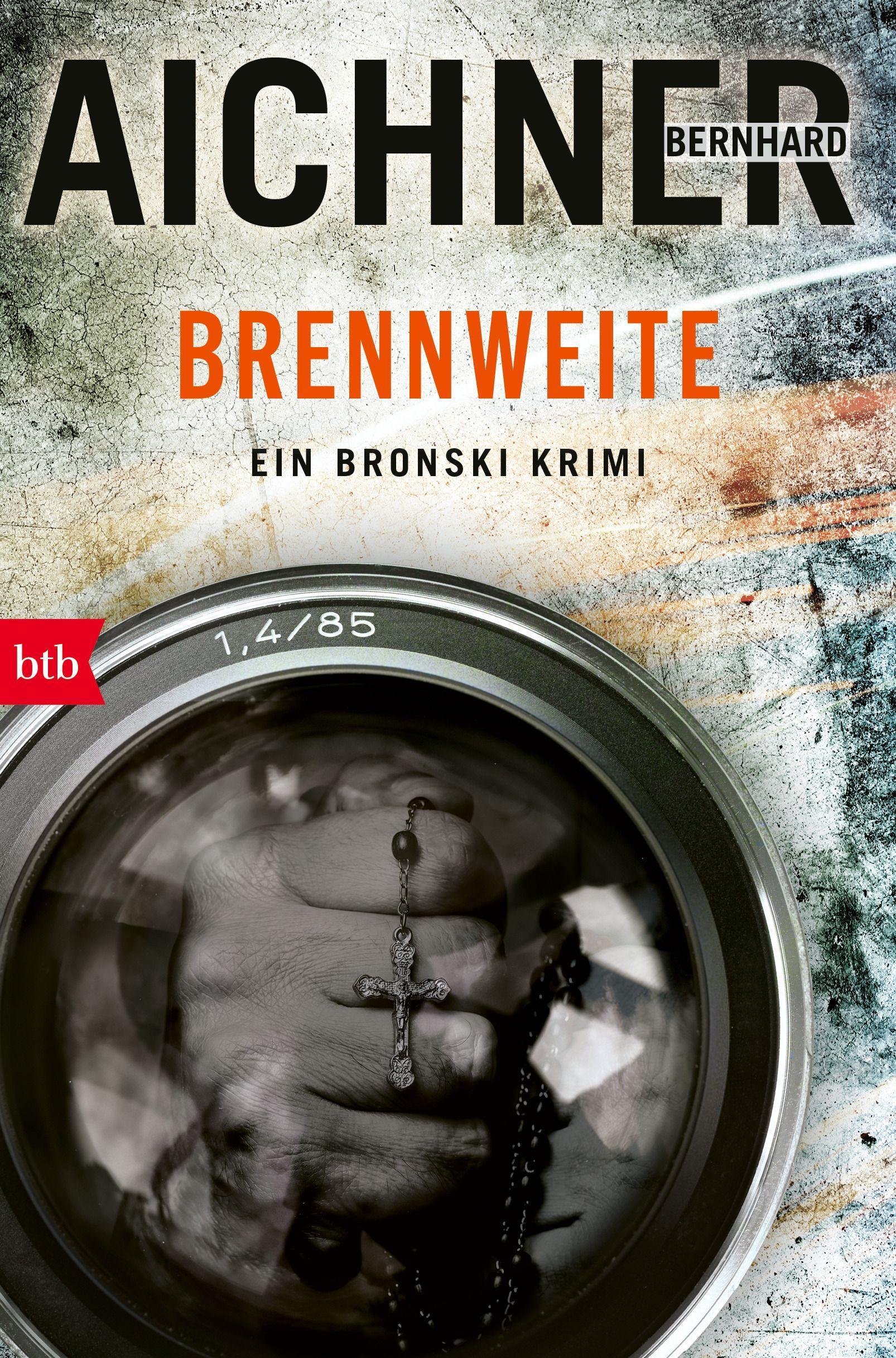 Vorderes Coverbild BRENNWEITE