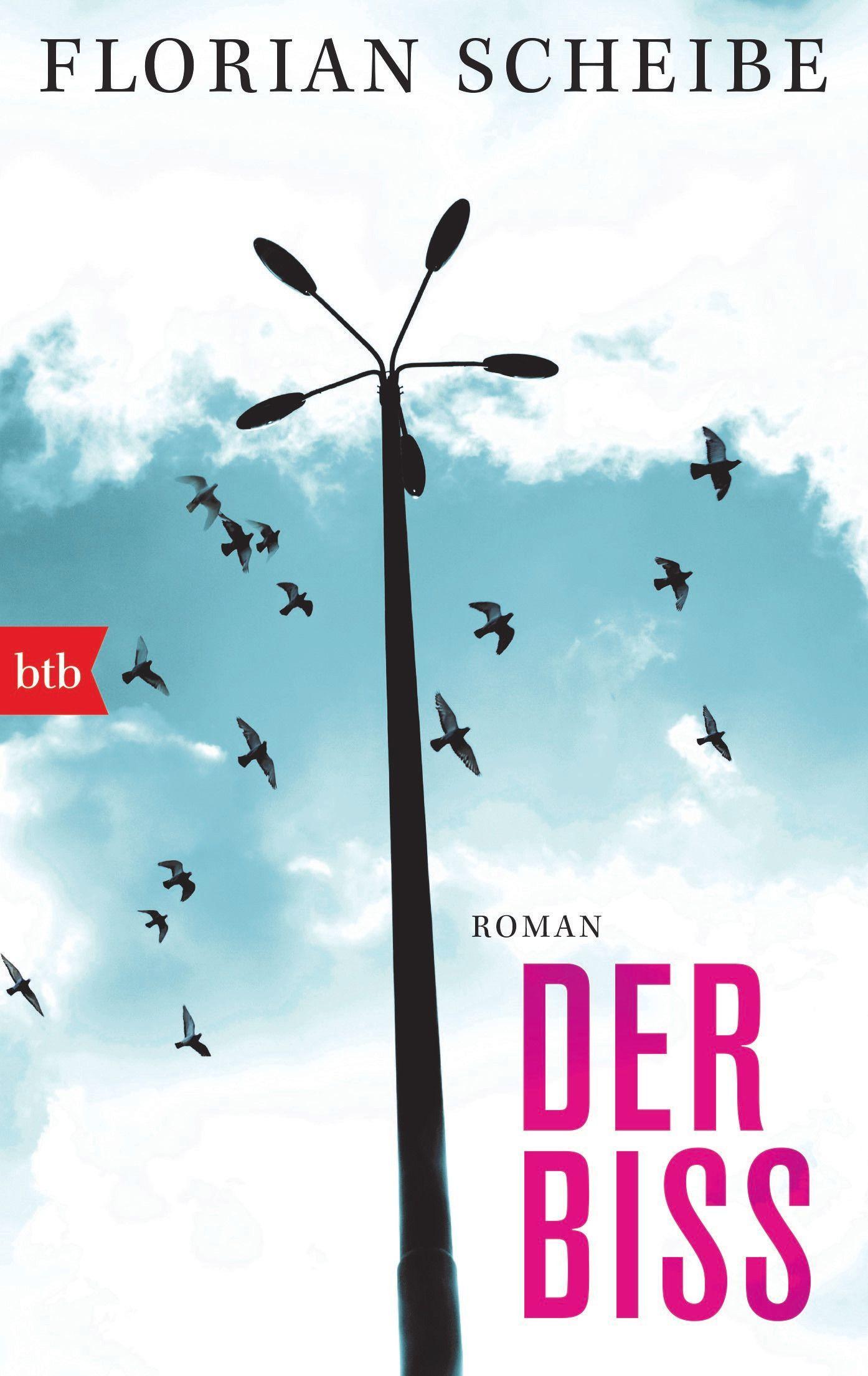 Vorderes Coverbild Der Biss