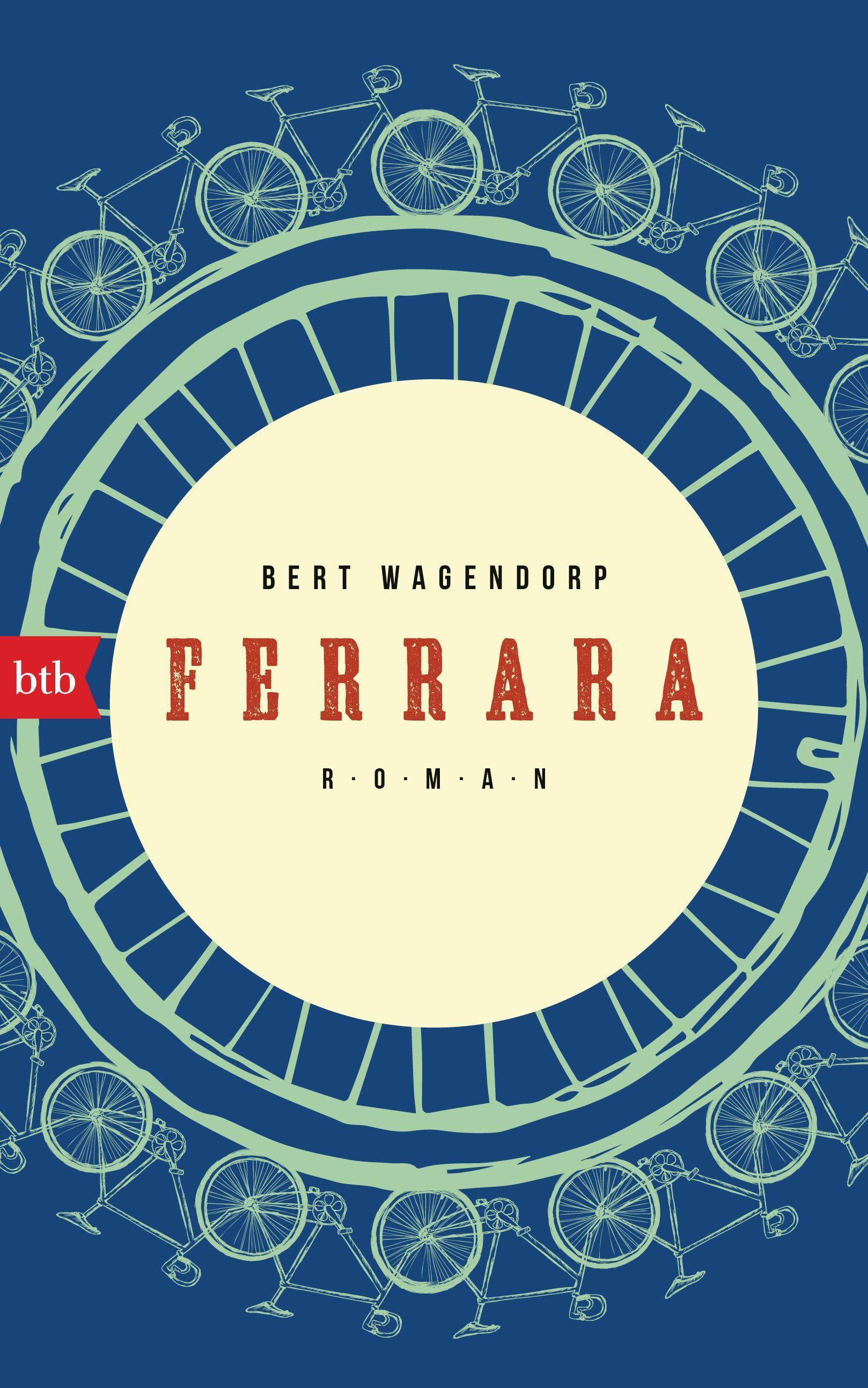 Vorderes Coverbild Ferrara