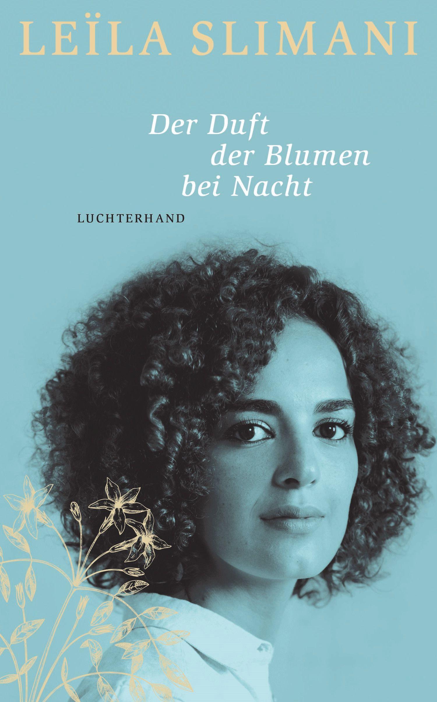 Vorderes Coverbild Der Duft der Blumen bei Nacht