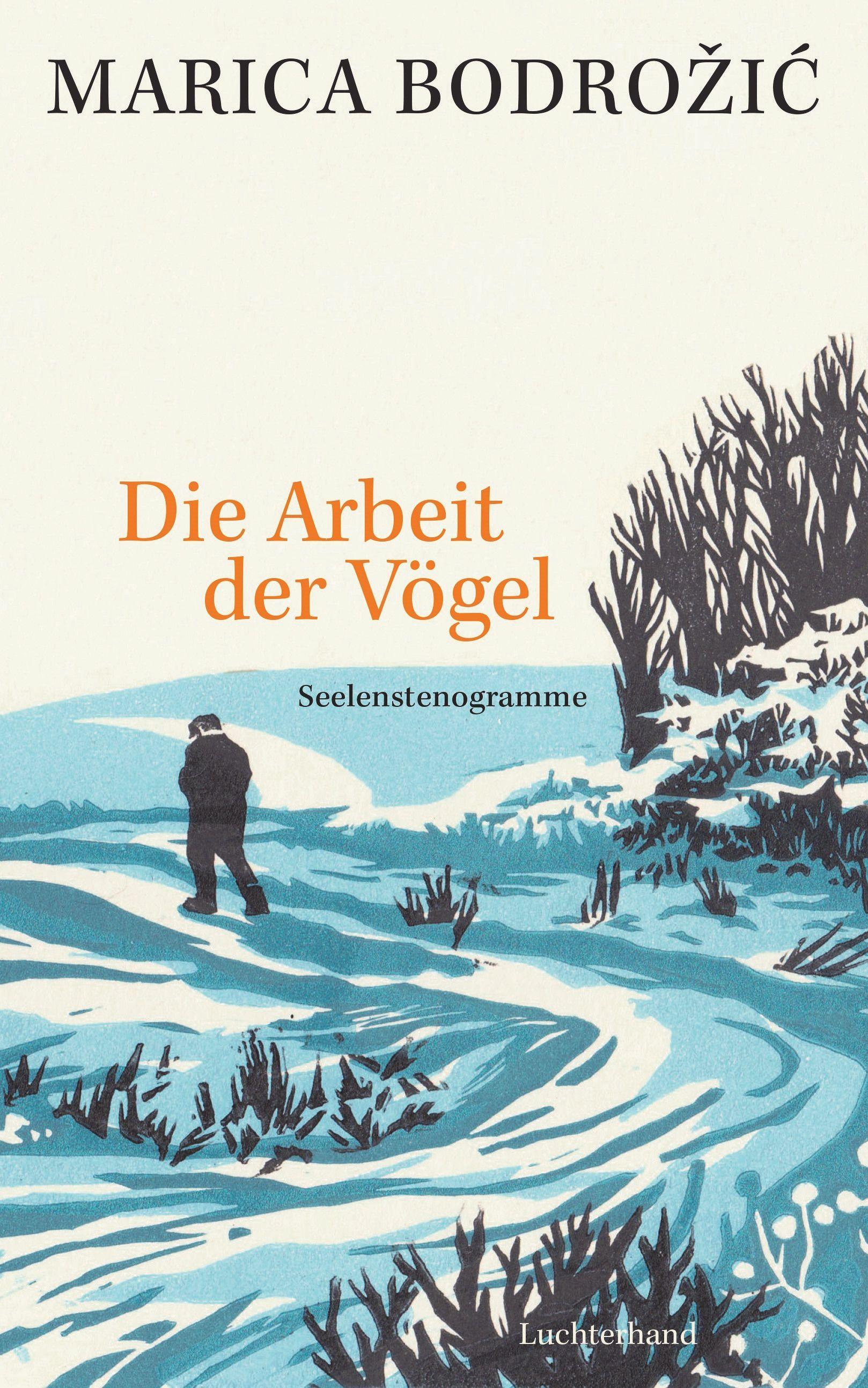 Vorderes Coverbild Die Arbeit der Vögel