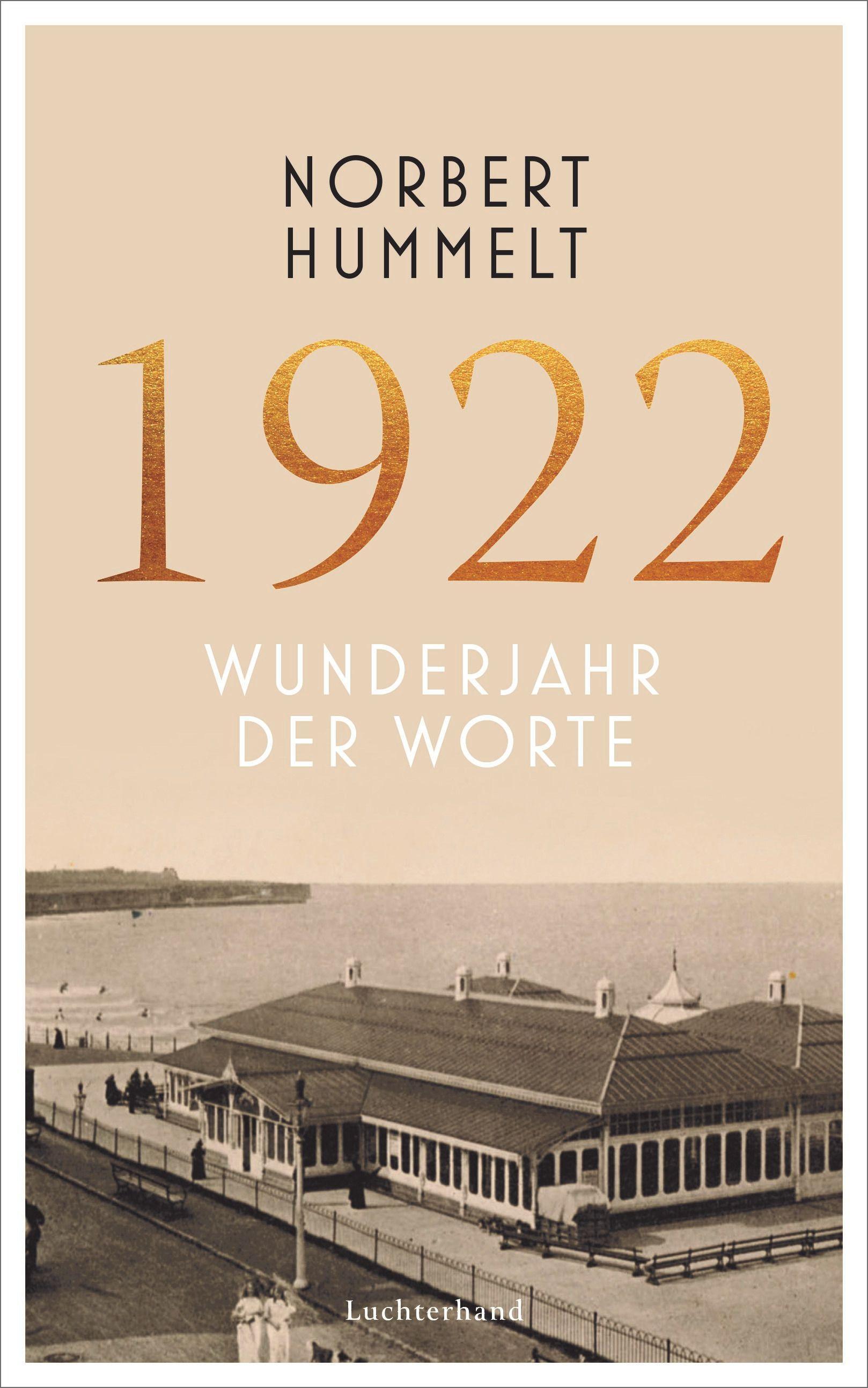Vorderes Coverbild 1922