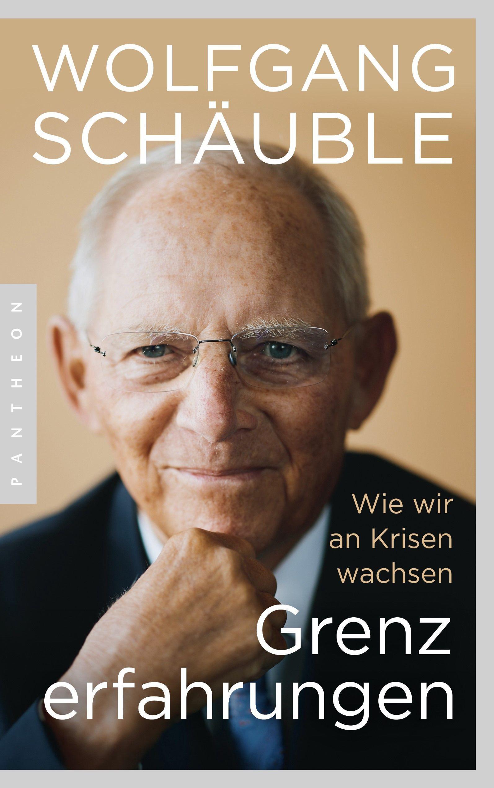 Vorderes Coverbild Grenzerfahrungen
