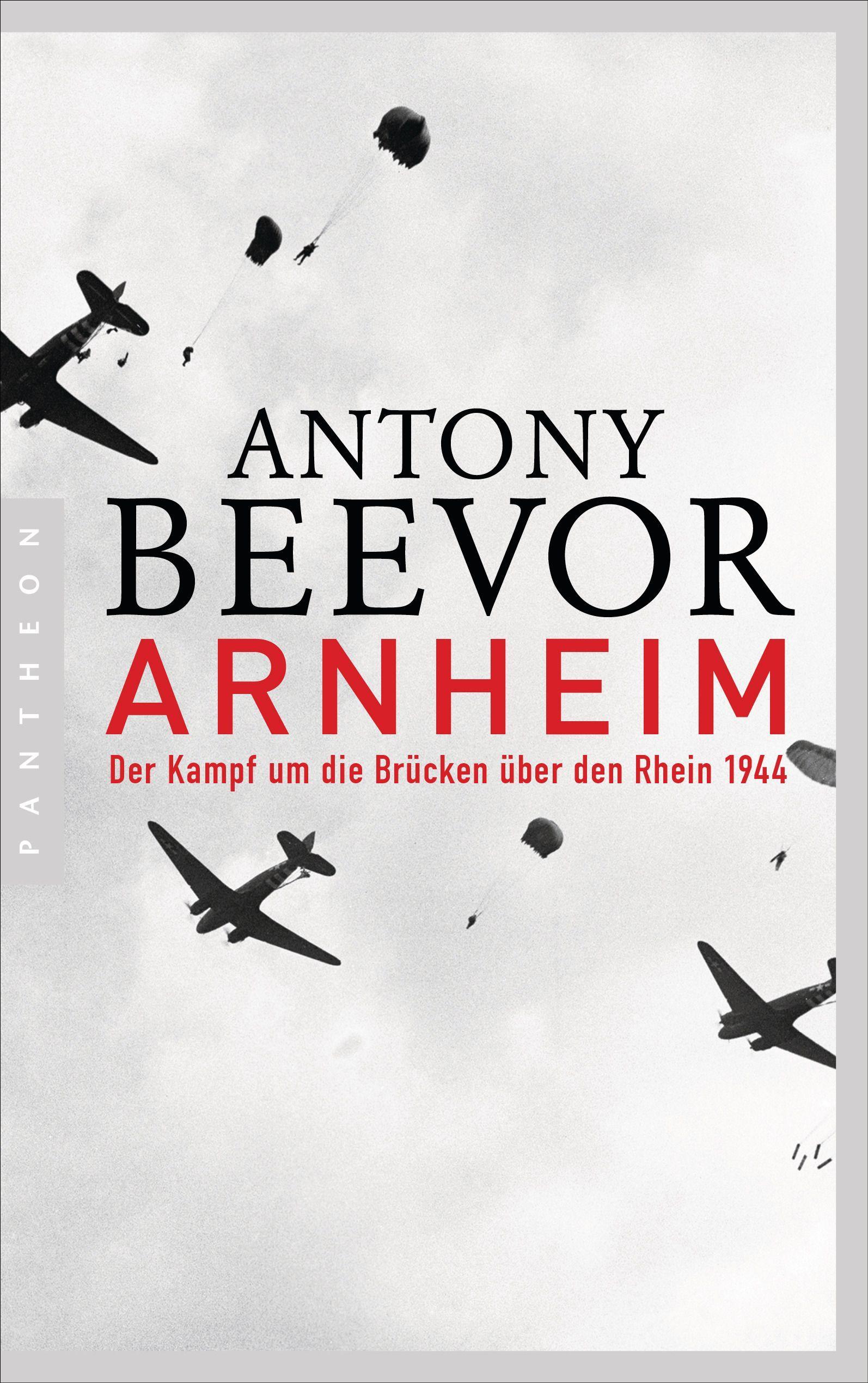 Vorderes Coverbild Arnheim
