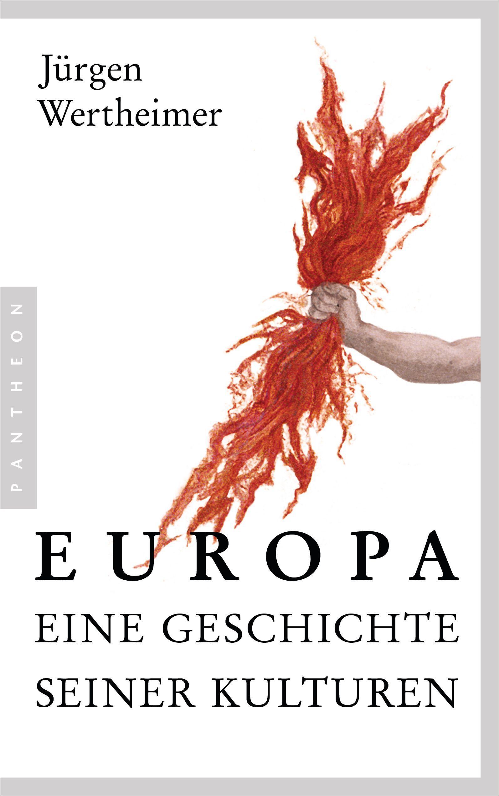Vorderes Coverbild Europa - eine Geschichte seiner Kulturen